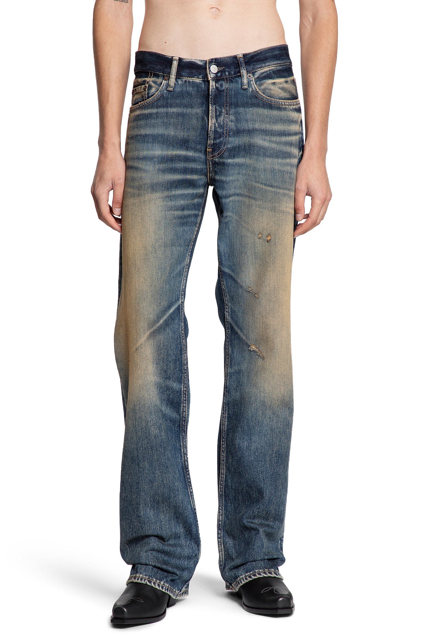 Regular Fit Jeans 2010