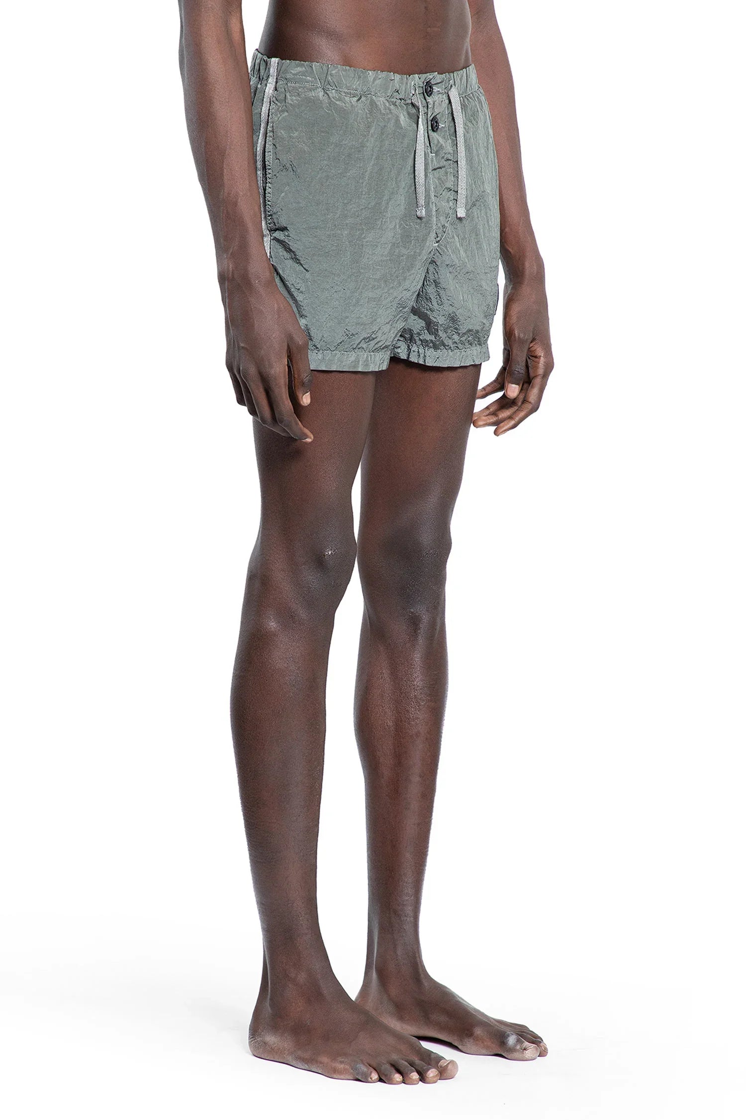 STONE ISLAND MAN GREEN SWIMWEAR - Antonioli.eu