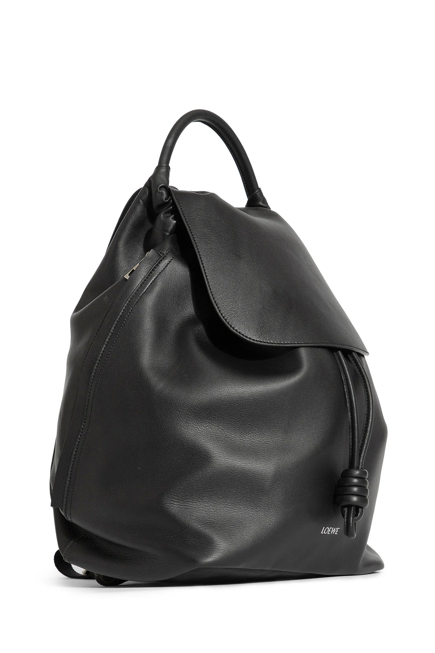 Flamenco pressed backpack - Antonioli.eu