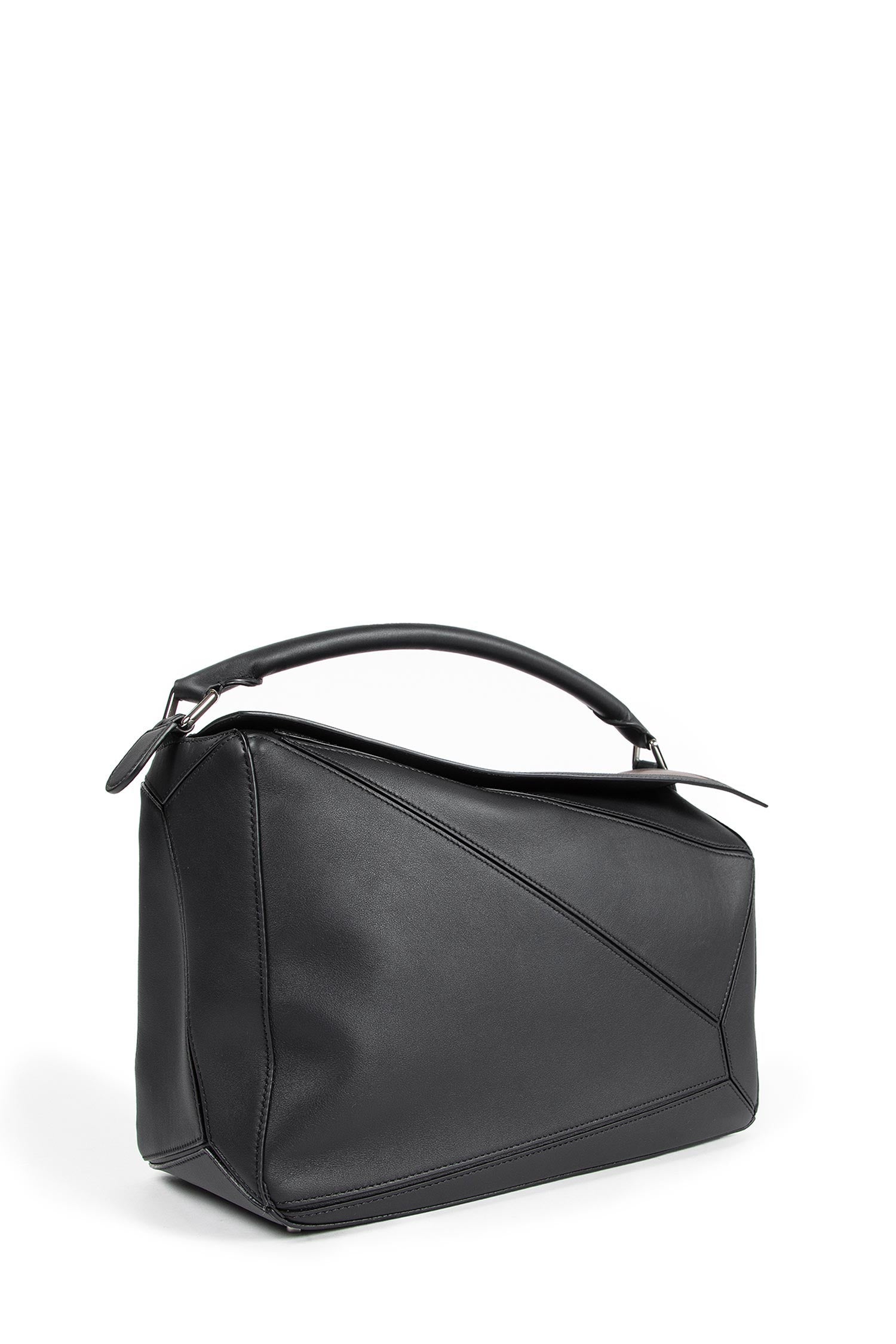 Albers Collaboration Large Puzzle Bag - Antonioli.eu