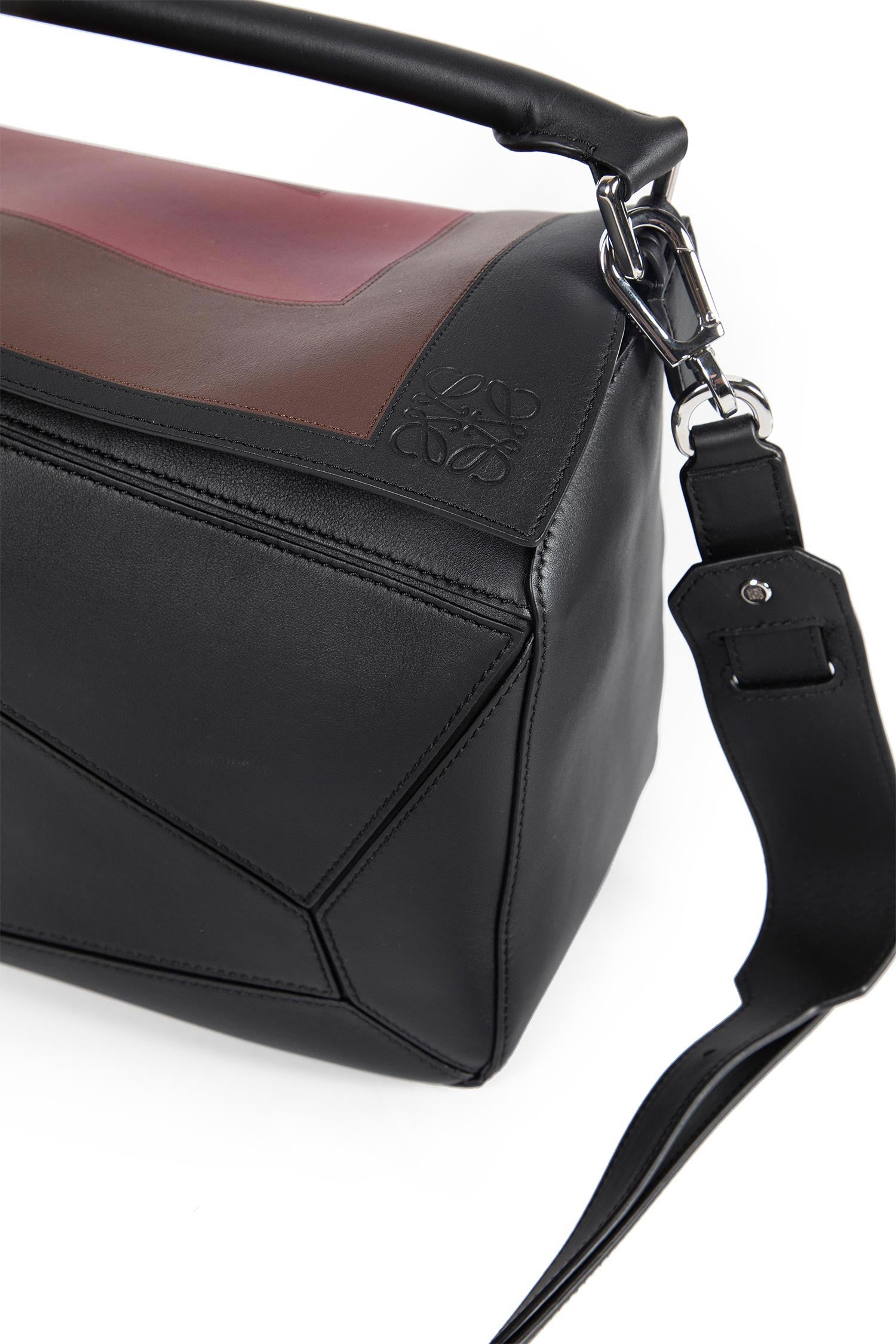 Albers Collaboration Large Puzzle Bag - Antonioli.eu