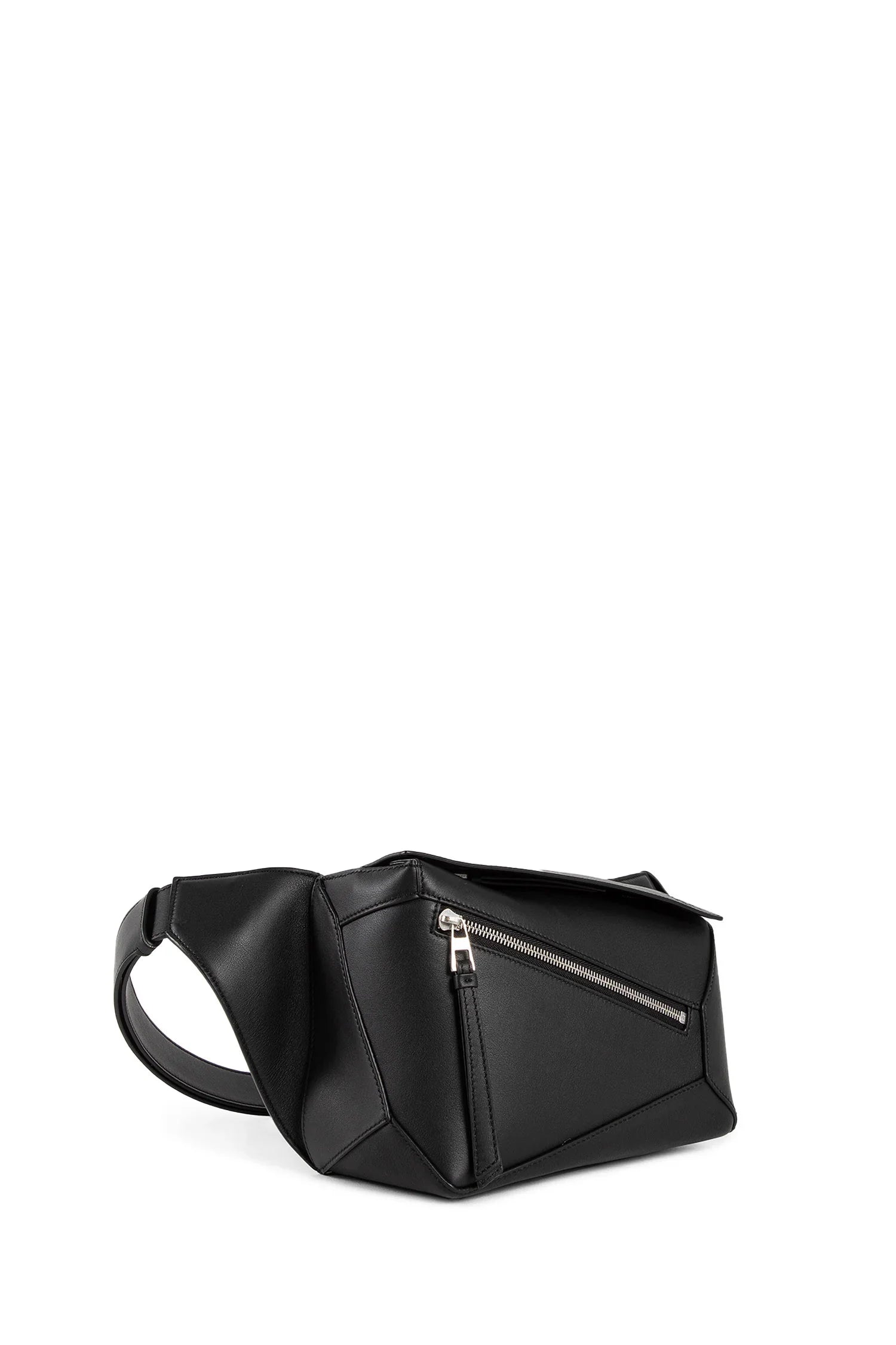 Small Puzzle Bag in Classic Calfksin - Antonioli.eu