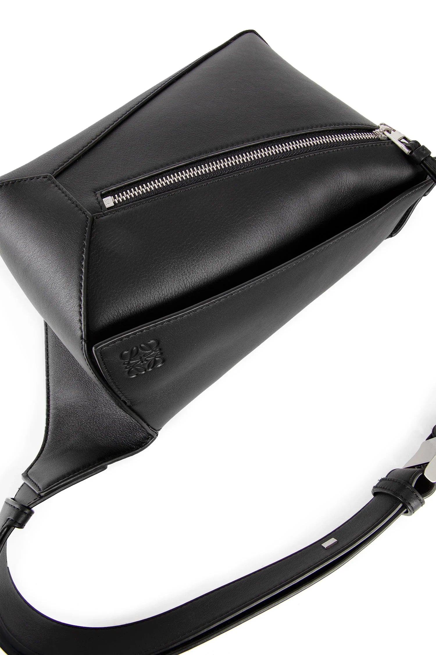 Small Puzzle Bag in Classic Calfksin - Antonioli.eu
