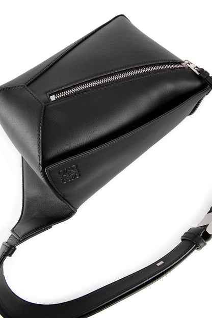 Small Puzzle Bag in Classic Calfksin - Antonioli.eu