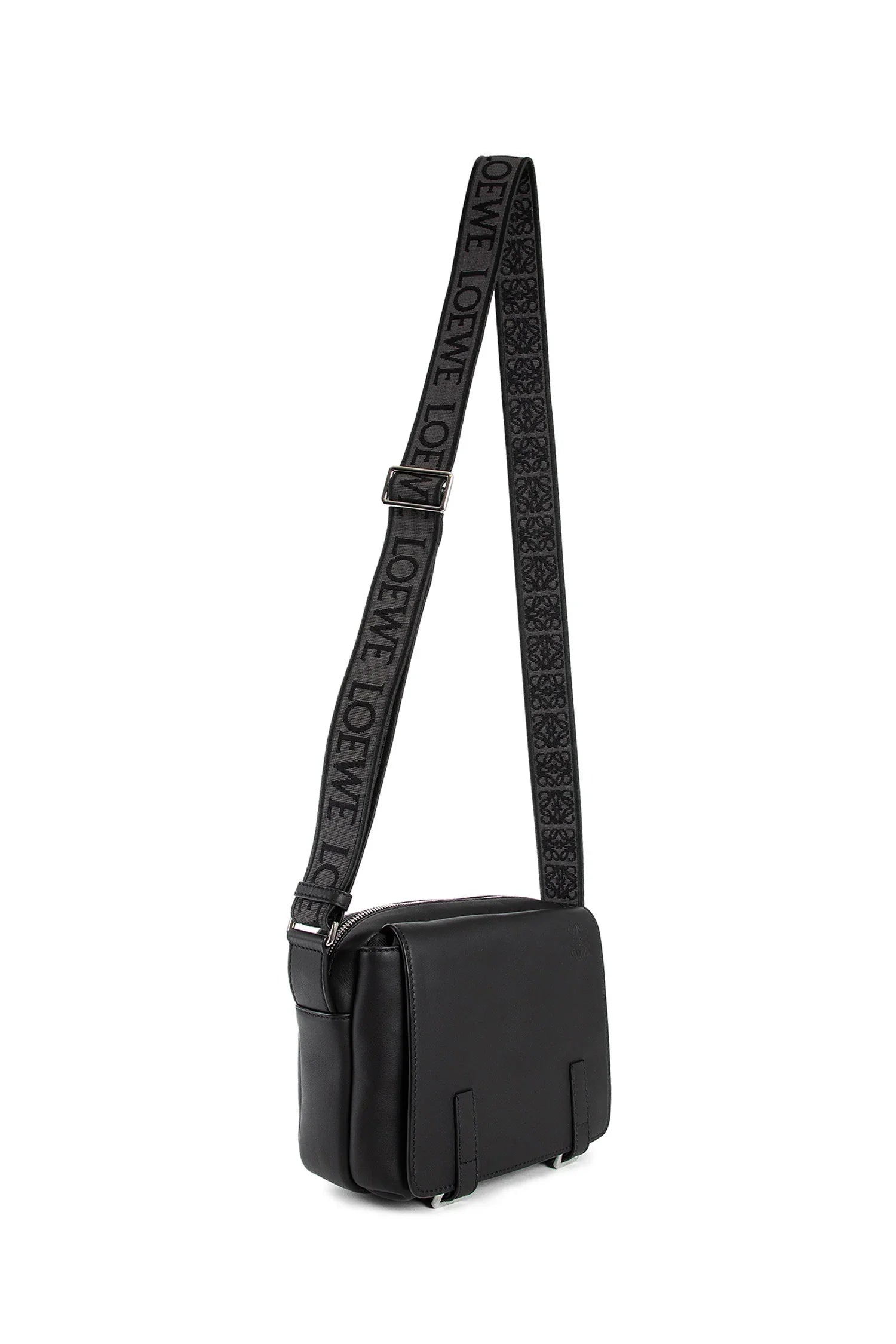 Xs Military Messenger Bag - Antonioli.eu
