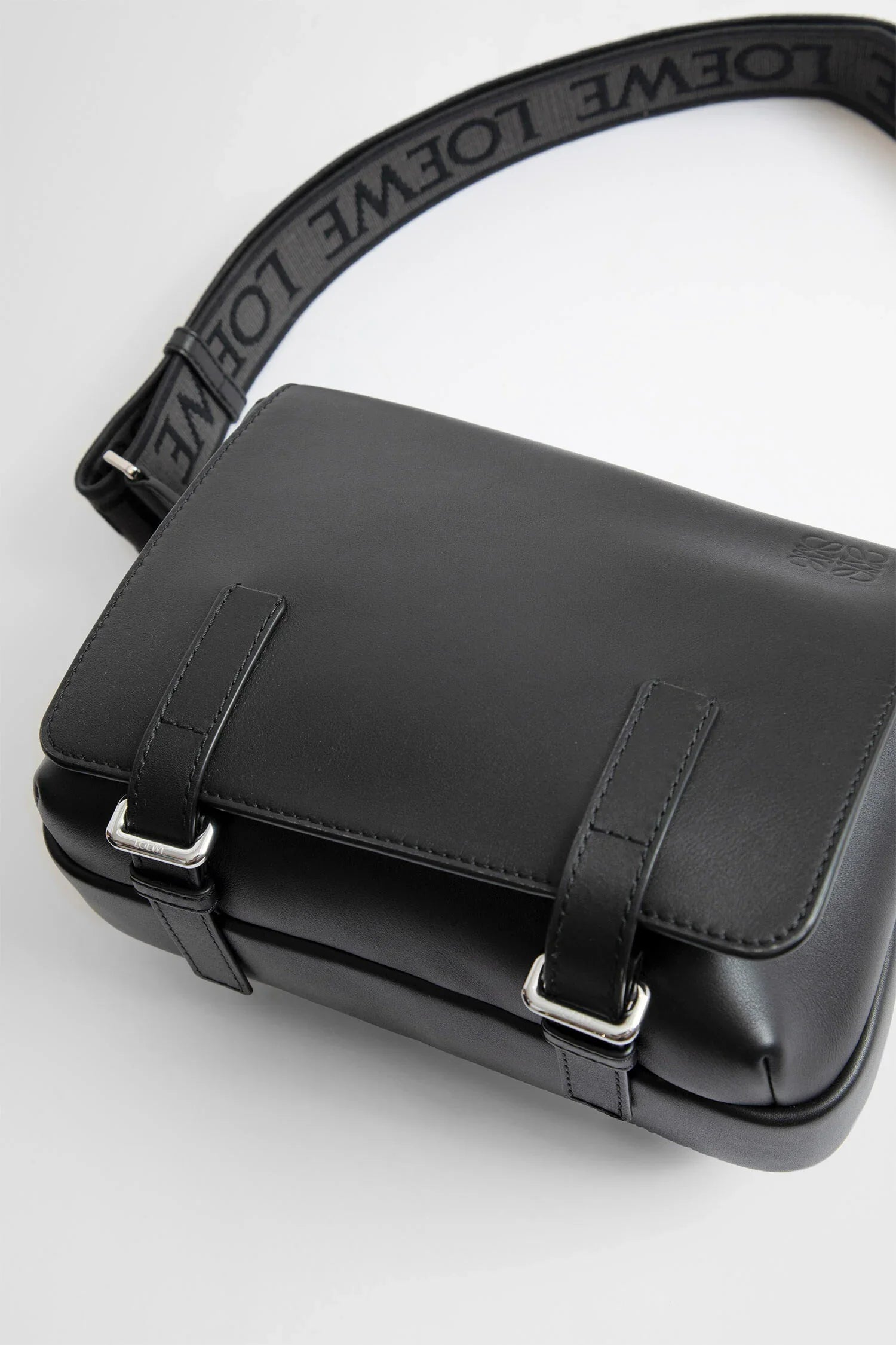 Xs Military Messenger Bag - Antonioli.eu