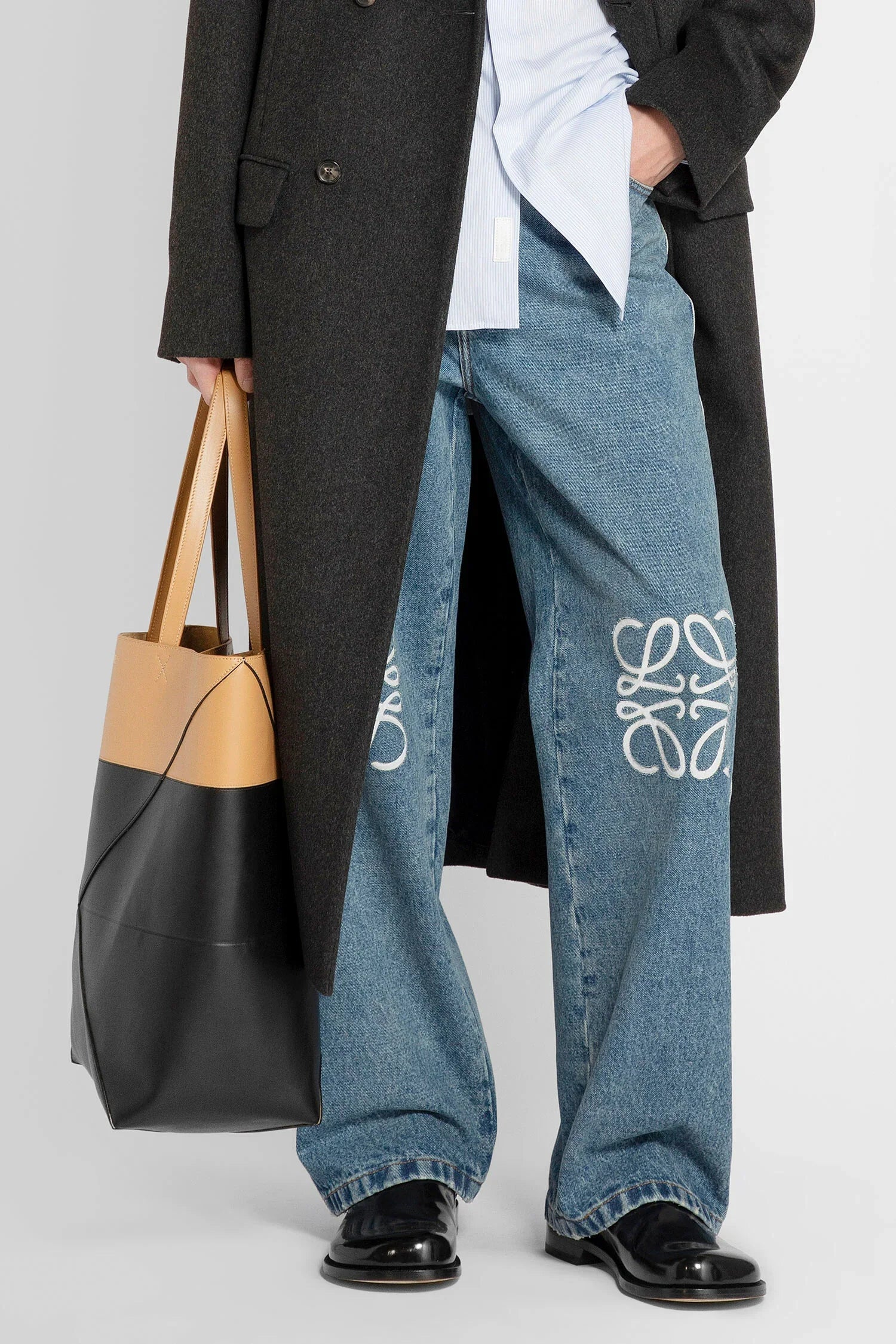 Puzzle Tote Large - Antonioli.eu