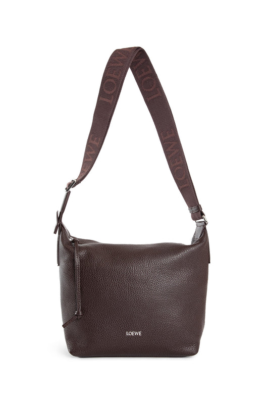 Small Cubi Crossbody Bag in Supple Grained Leather - Antonioli.eu