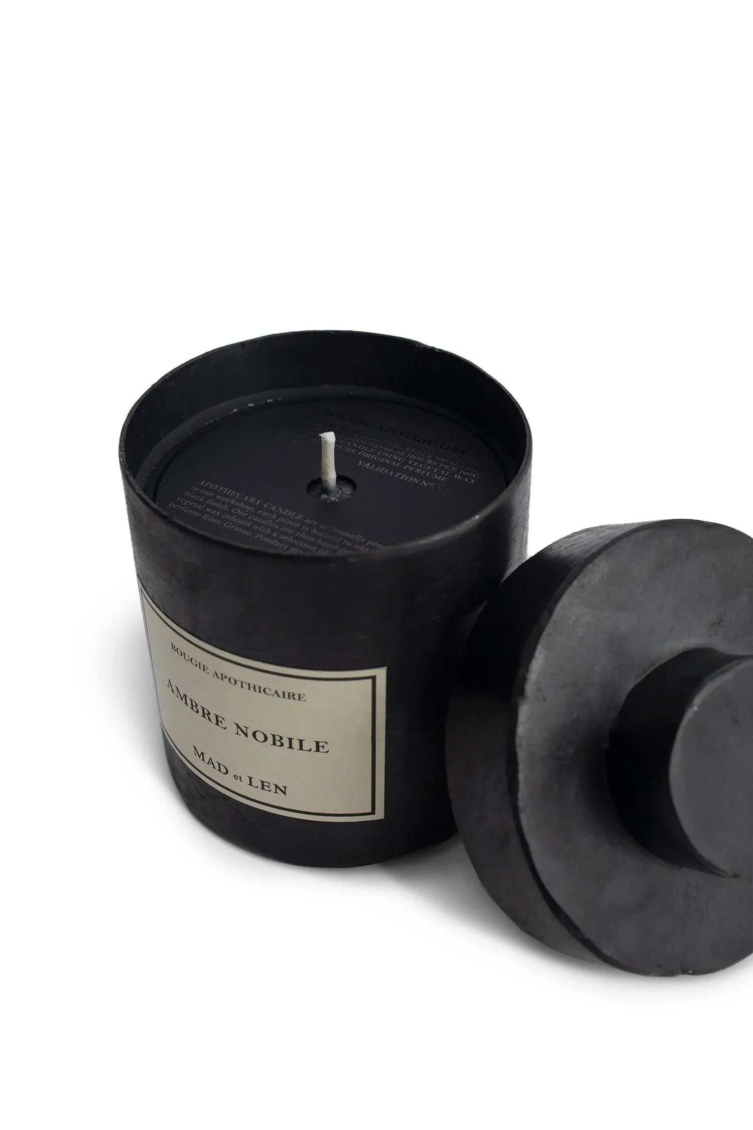 Ambre Nobile Candle - Antonioli.eu