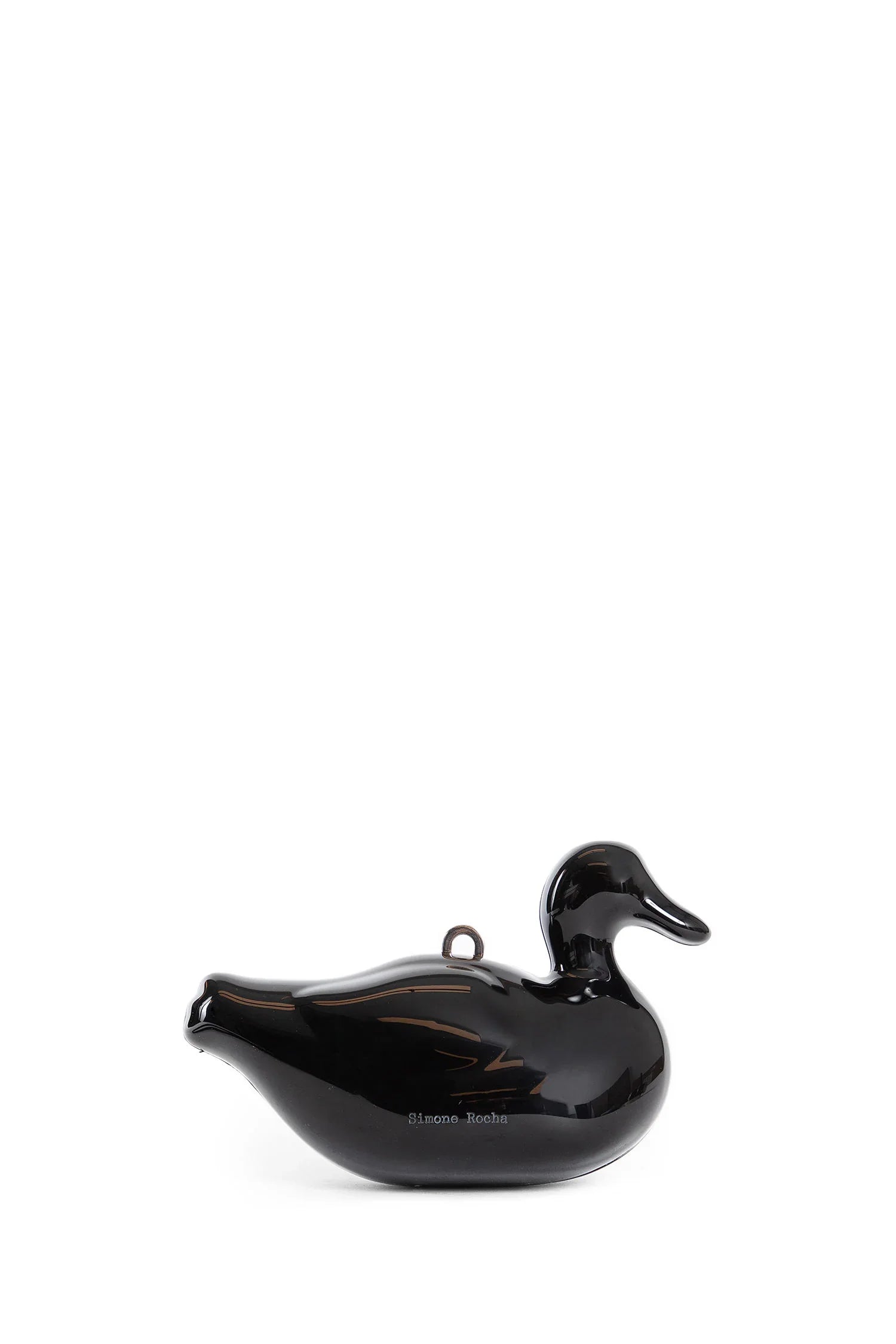 SIMONE ROCHA WOMAN BLACK CLUTCHES & POUCHES - Antonioli.eu