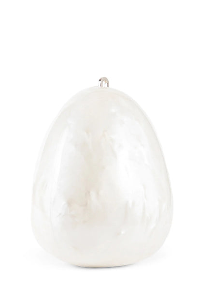 SIMONE ROCHA WOMAN WHITE CLUTCHES & POUCHES - Antonioli.eu