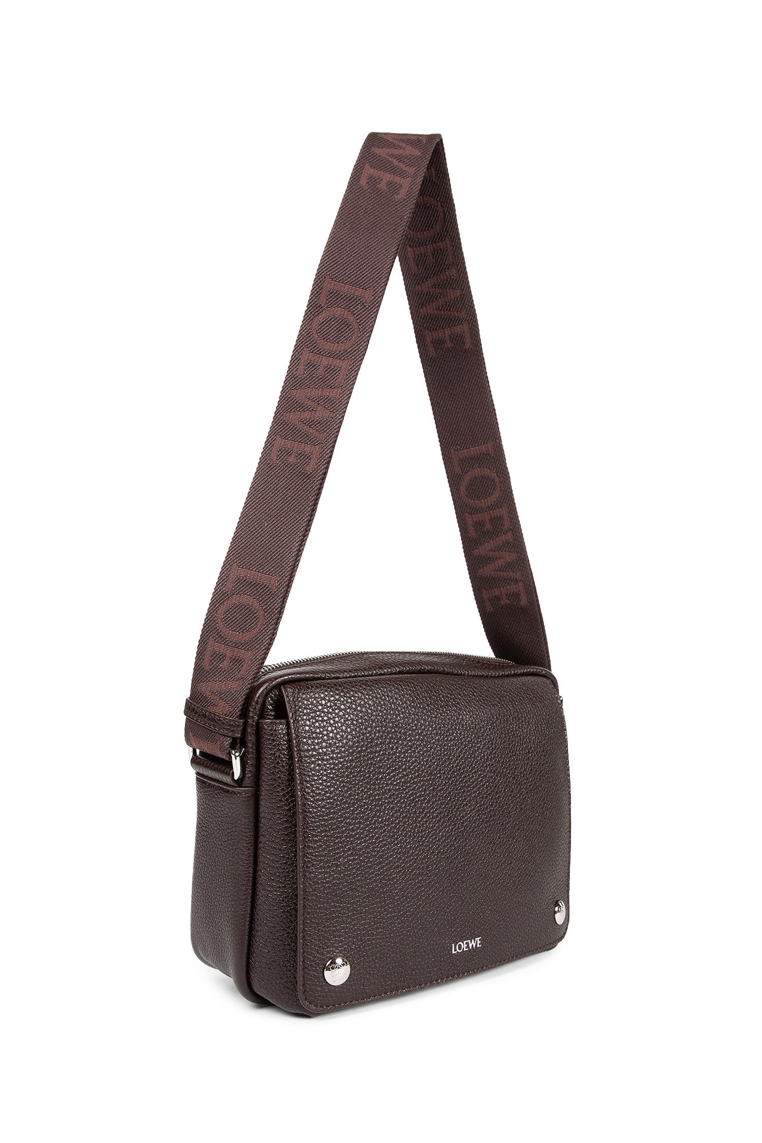 Medium Pebble messenger bag