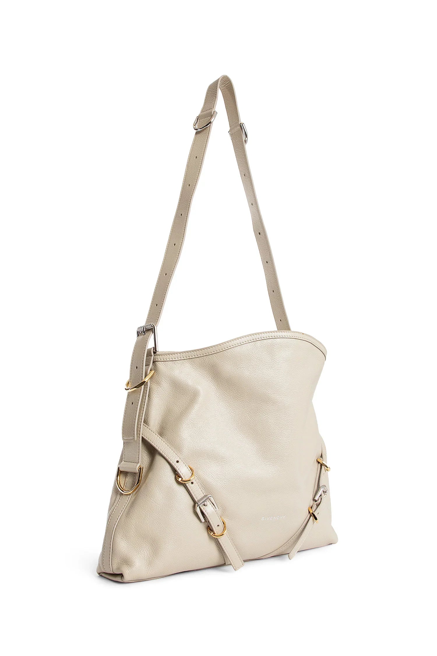 Voyou medium bag in leather - Antonioli.eu