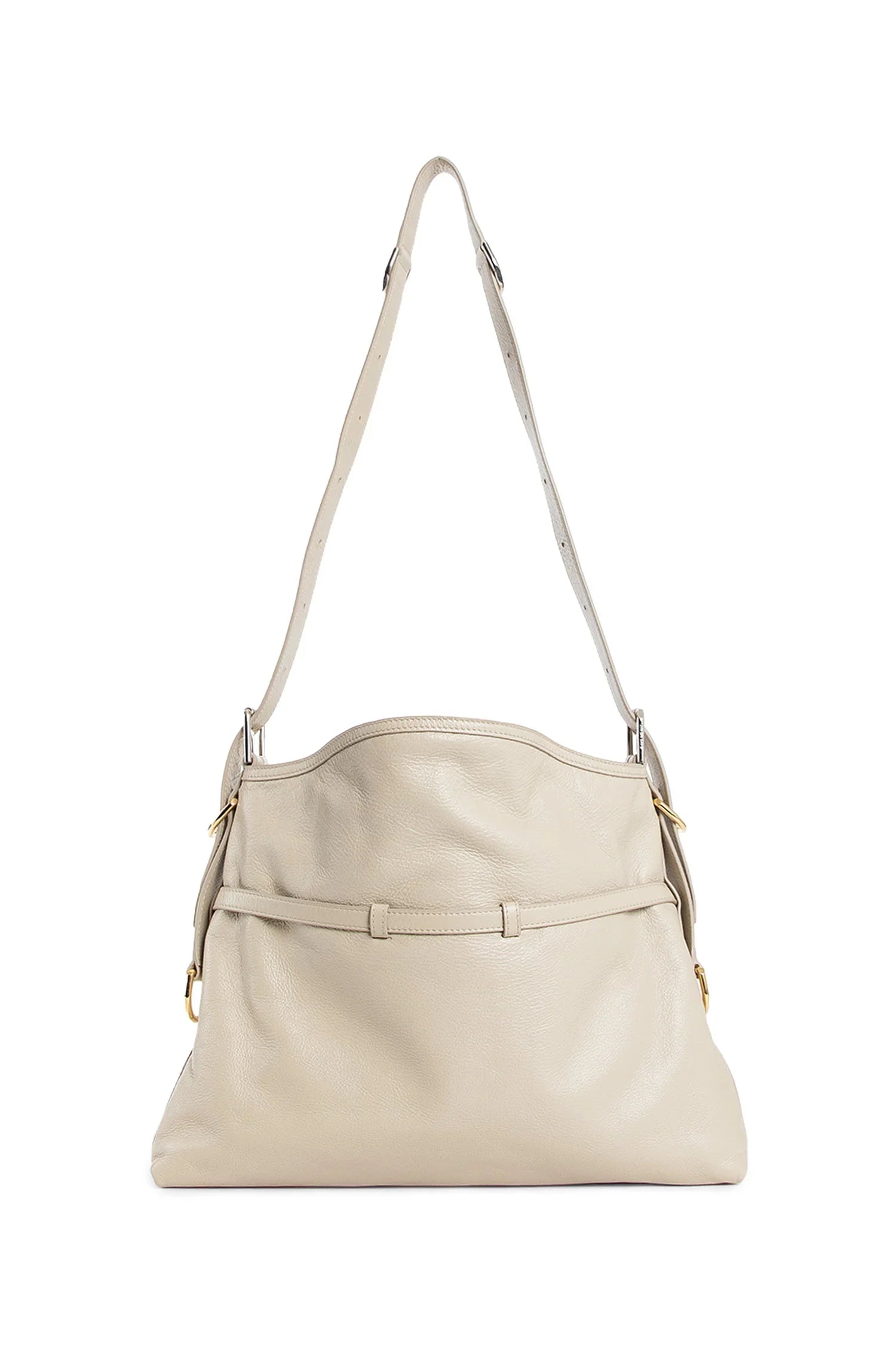 Voyou medium bag in leather - Antonioli.eu