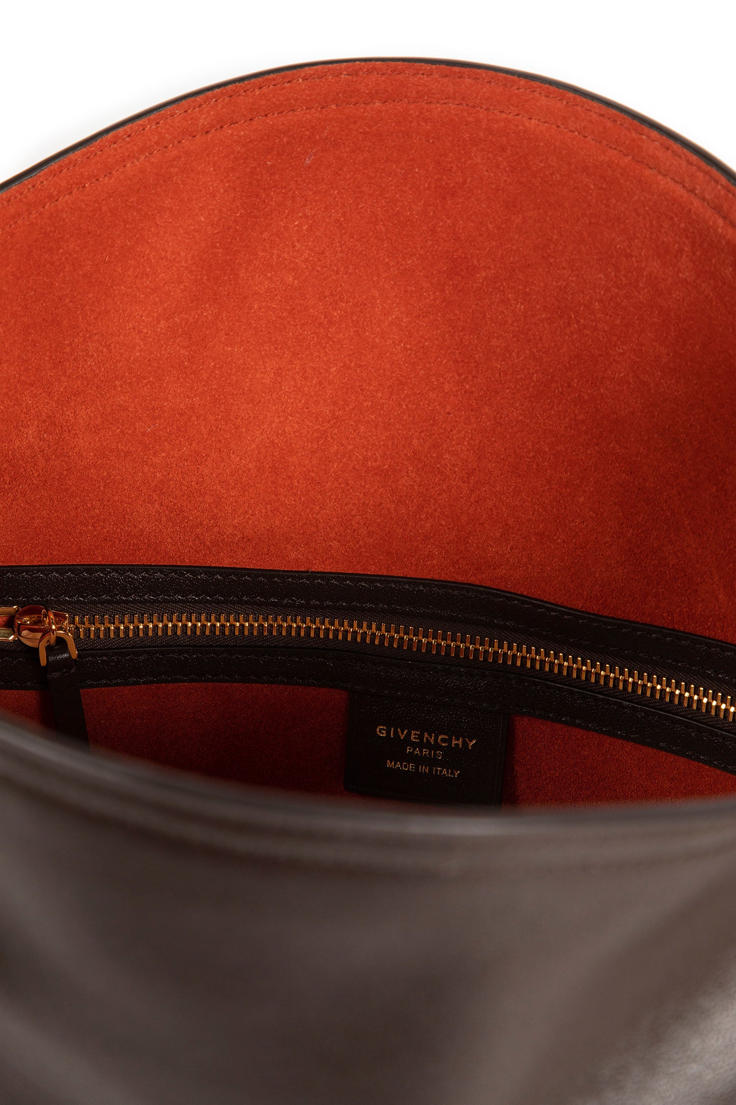 Medium Voyou bag in Leather