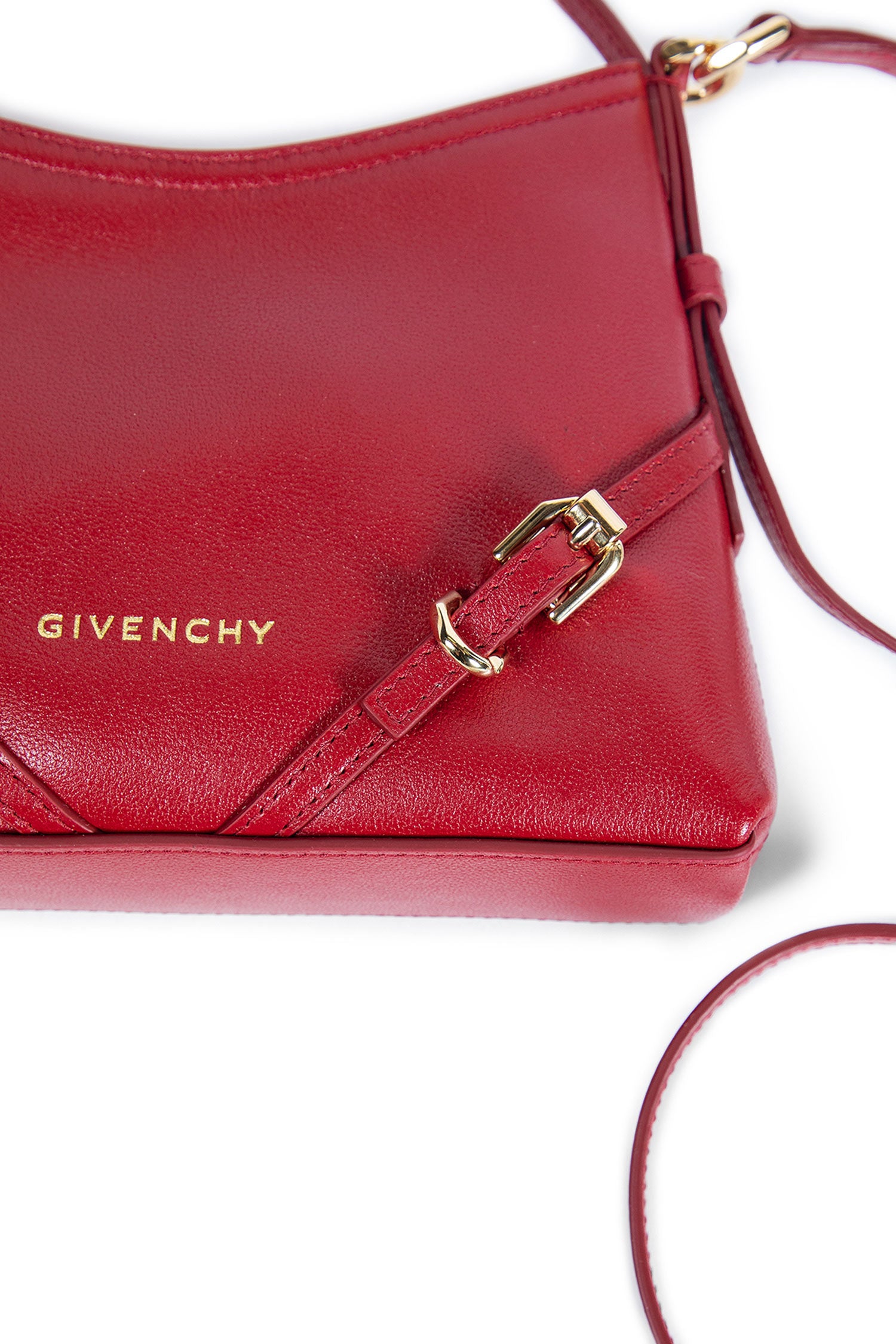 Voyou Nano Bag in Shiny Leather