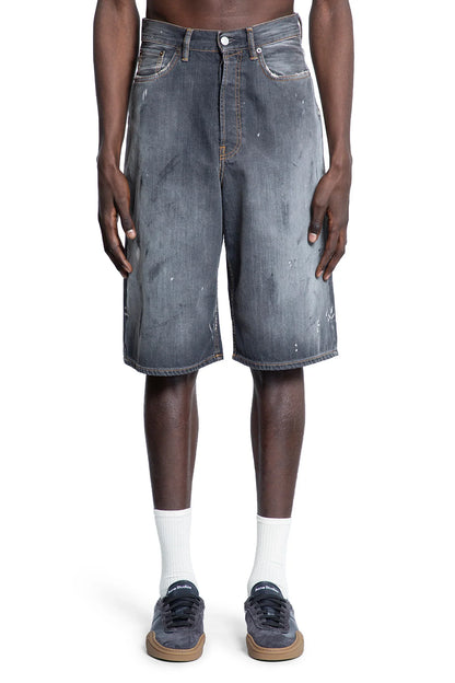 Loose fit Denim Shorts - Antonioli.eu