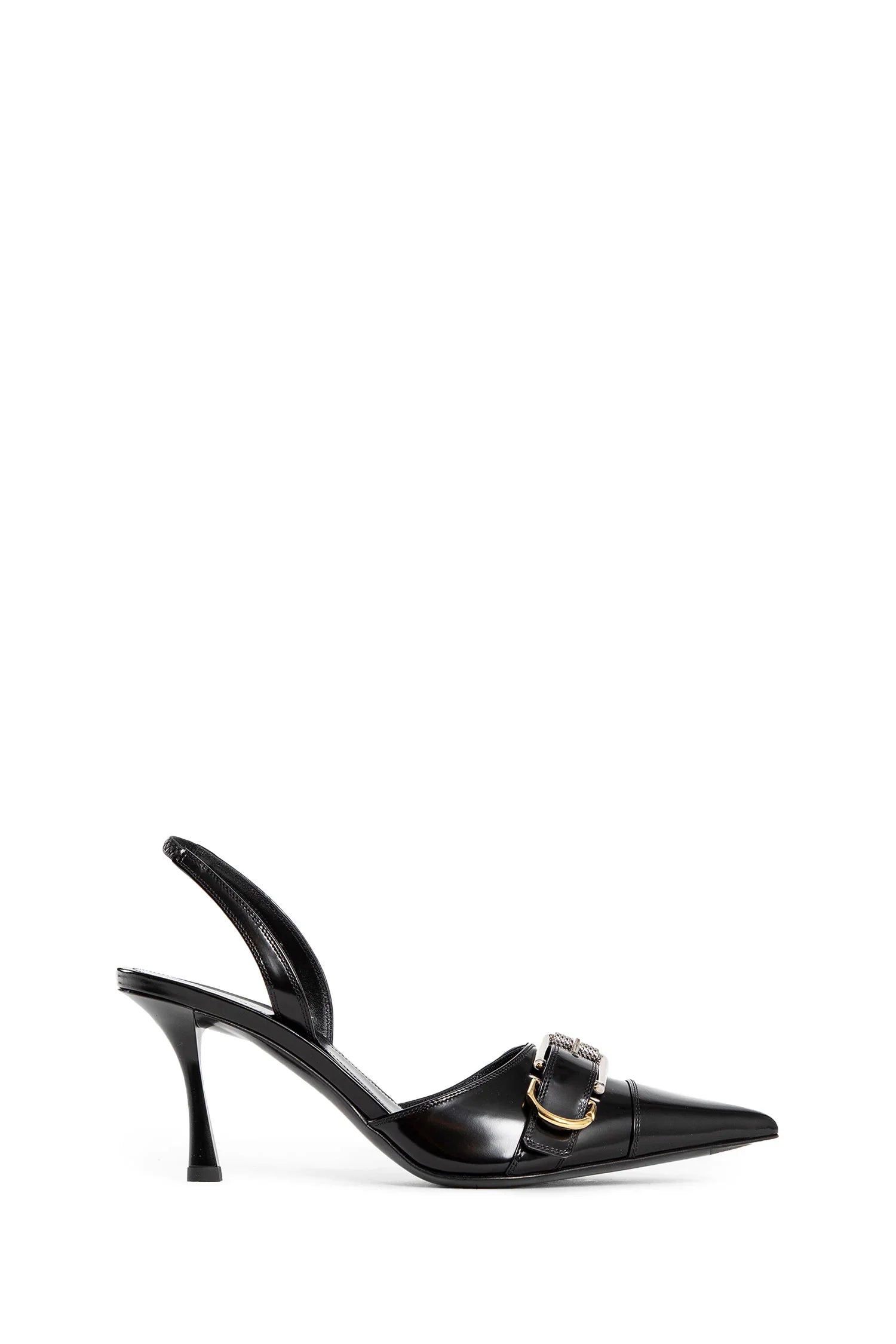 GIVENCHY WOMAN BLACK PUMPS - Antonioli.eu