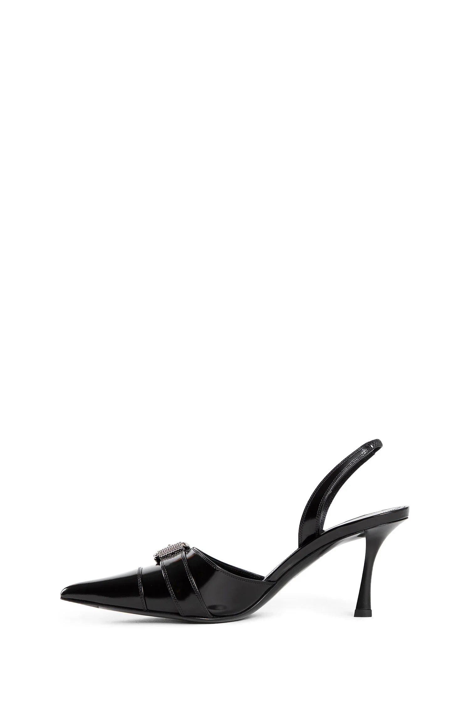 GIVENCHY WOMAN BLACK PUMPS - Antonioli.eu