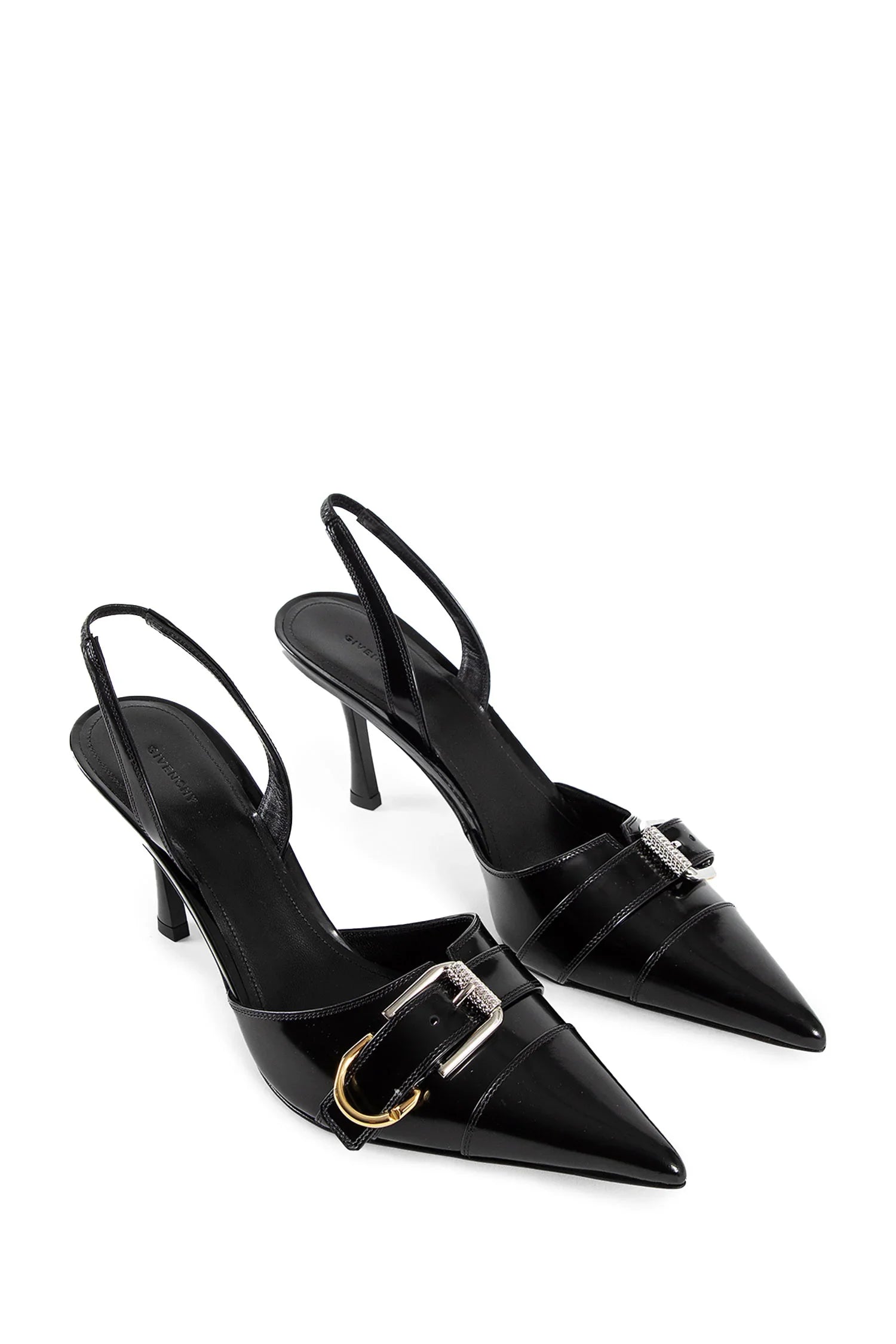 GIVENCHY WOMAN BLACK PUMPS - Antonioli.eu