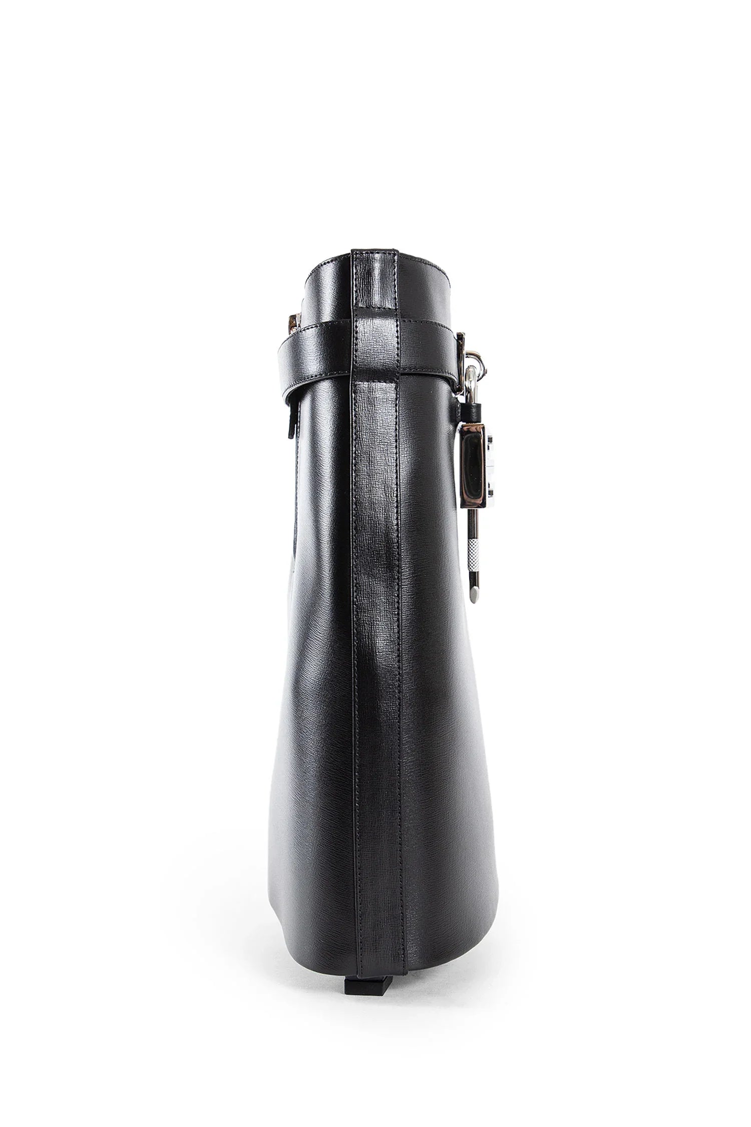 GIVENCHY WOMAN BLACK BOOTS - Antonioli.eu
