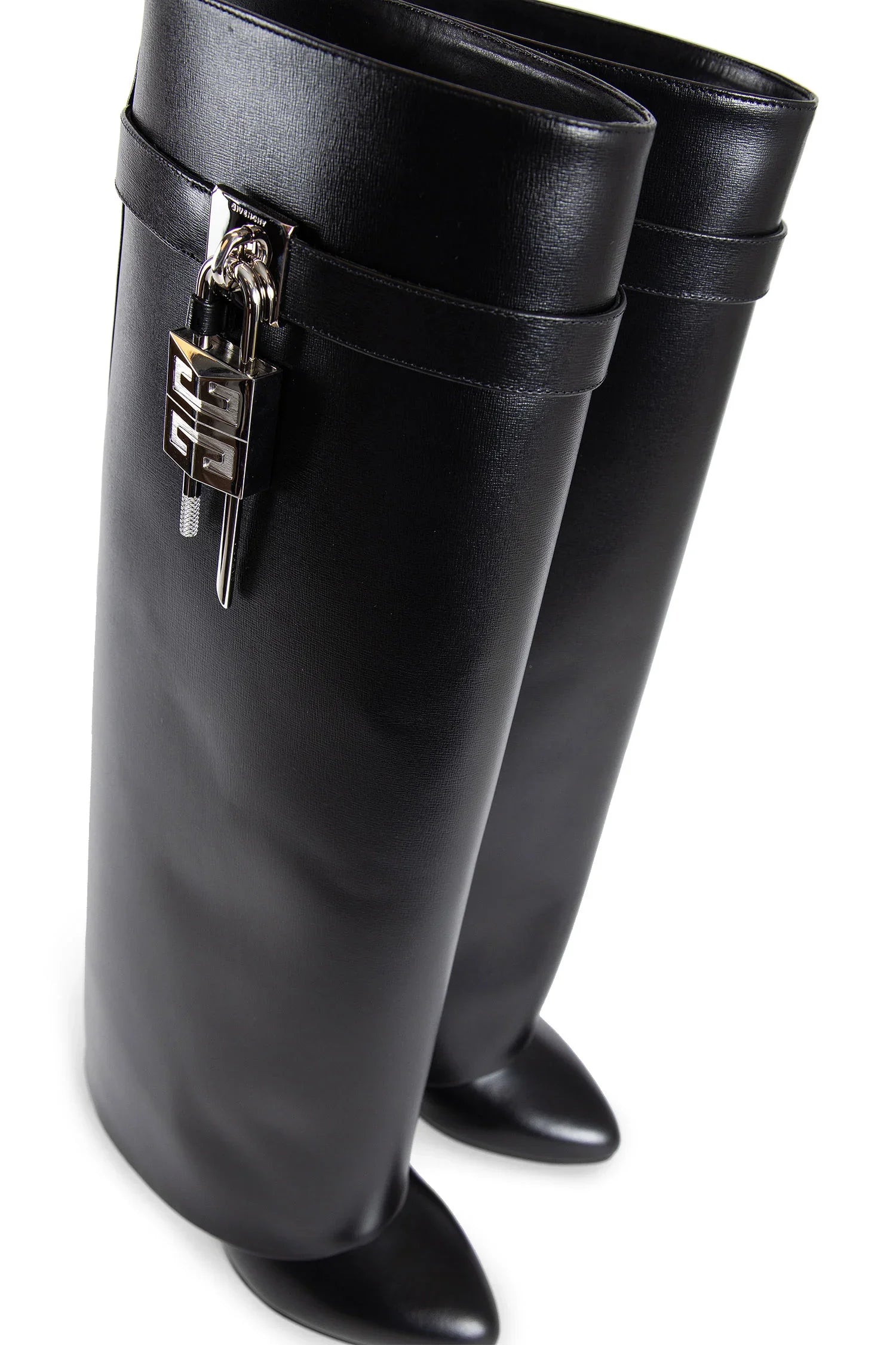 Shark lock boots - Antonioli.eu