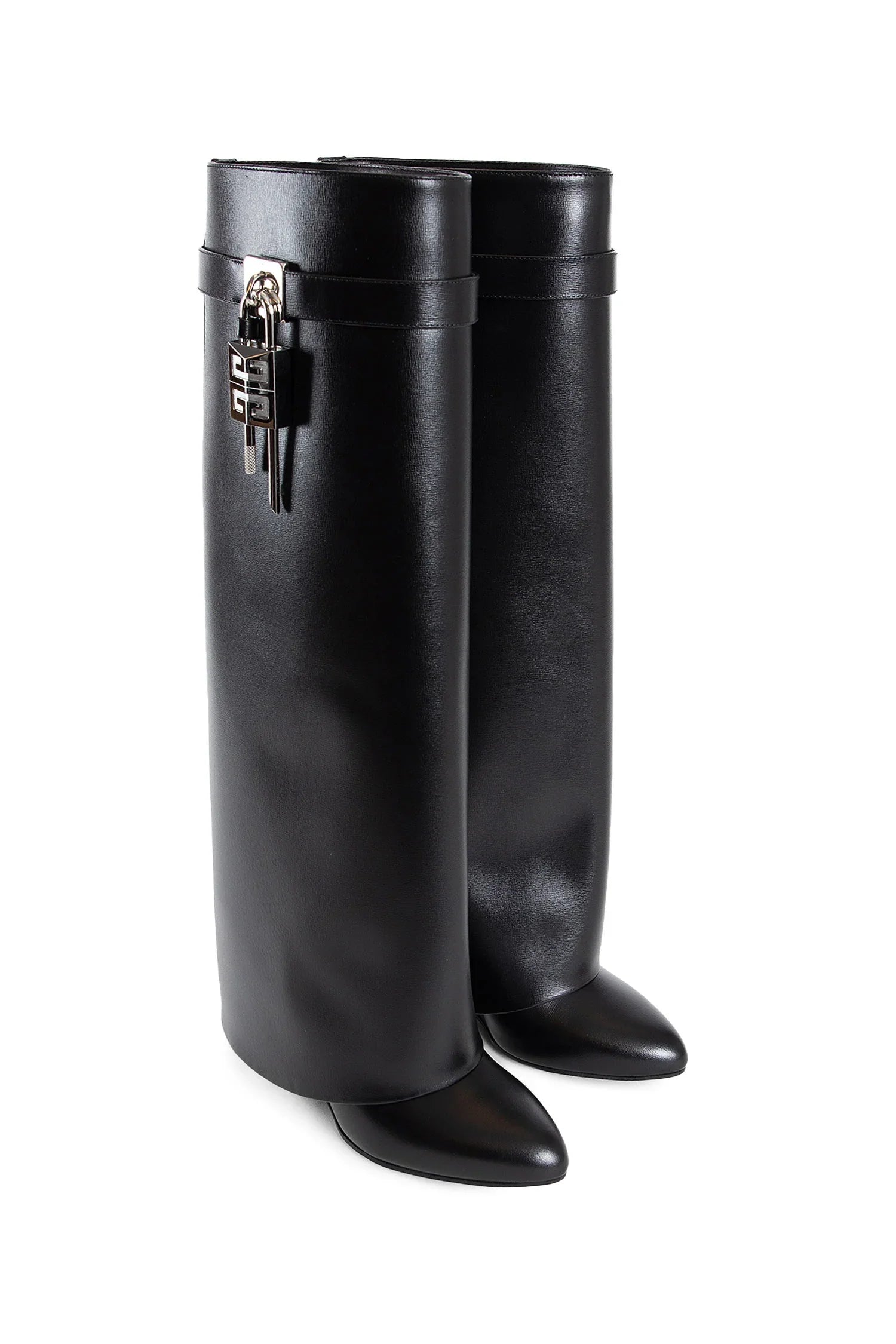 Shark lock boots - Antonioli.eu
