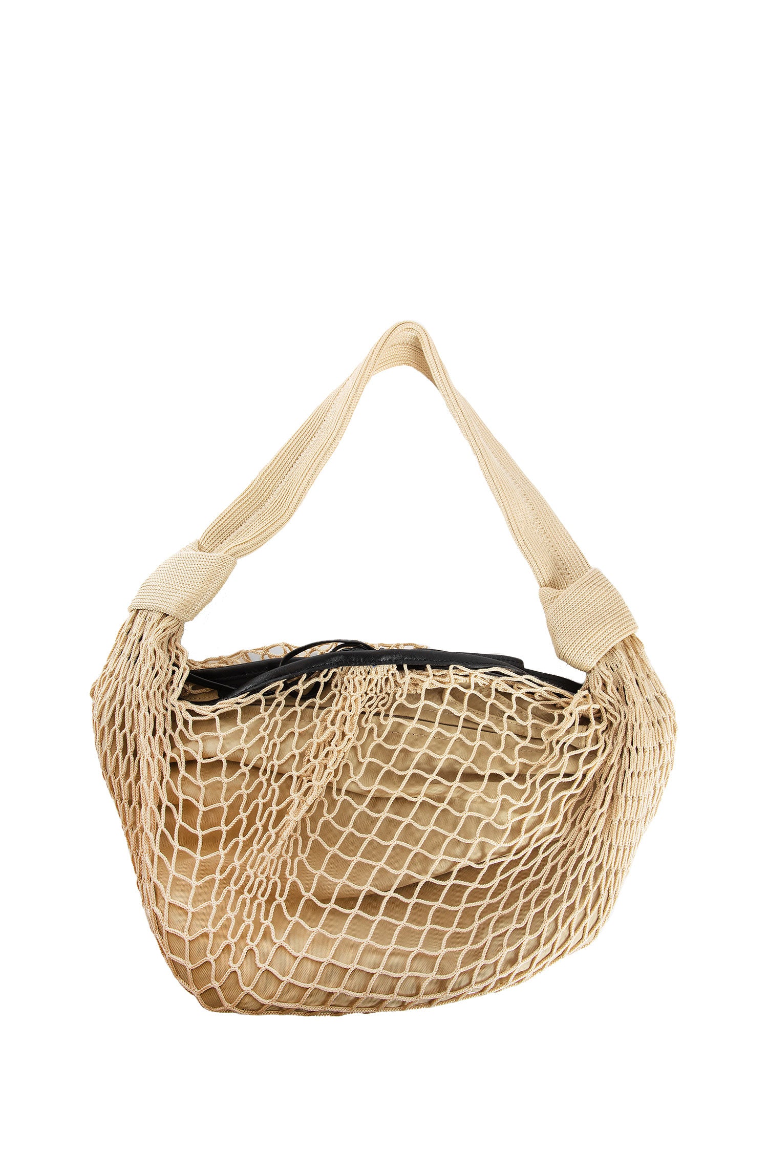 Fortune Croissant Filt Bag - Antonioli.eu