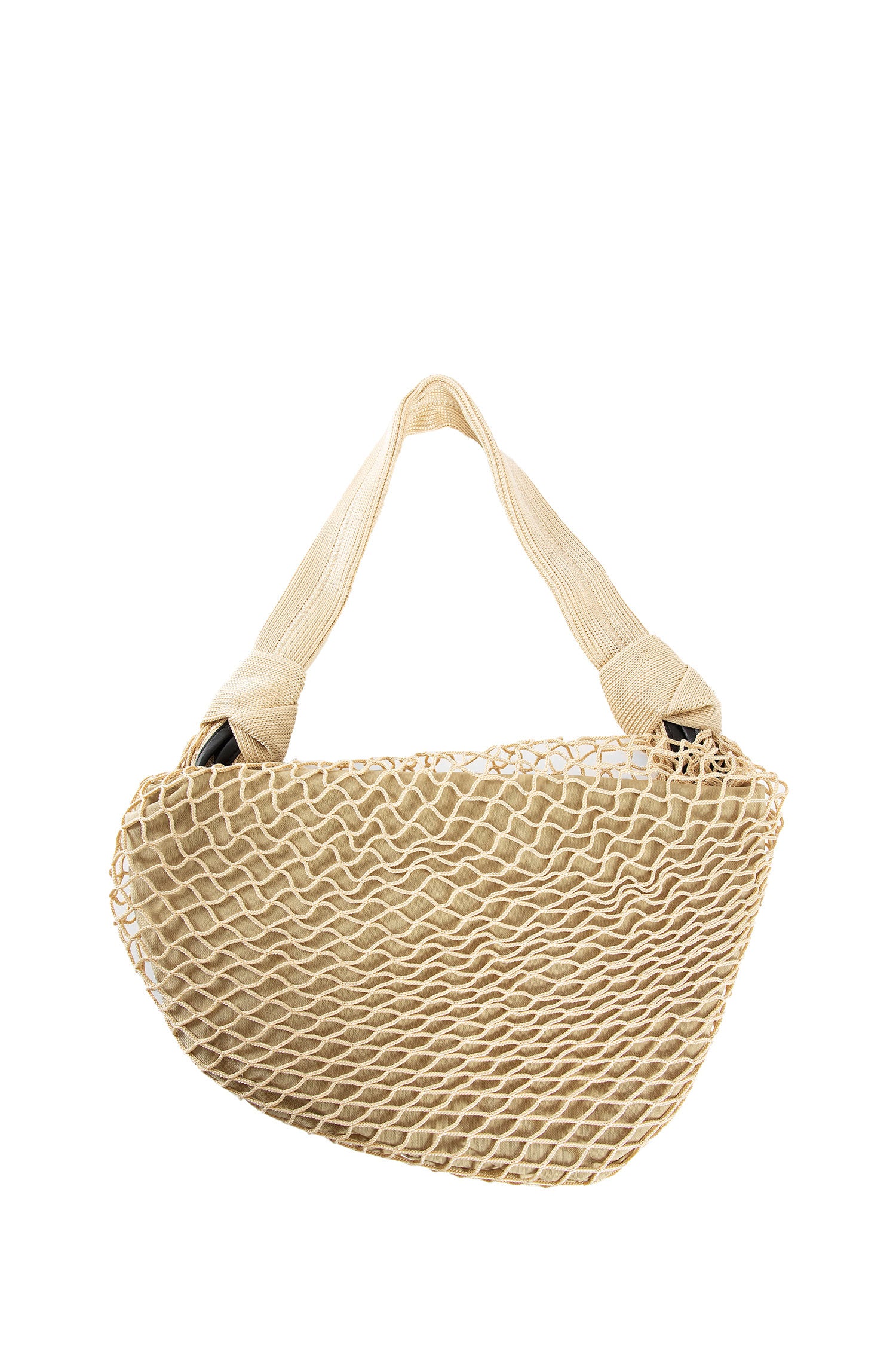 Fortune Croissant Filt Bag - Antonioli.eu