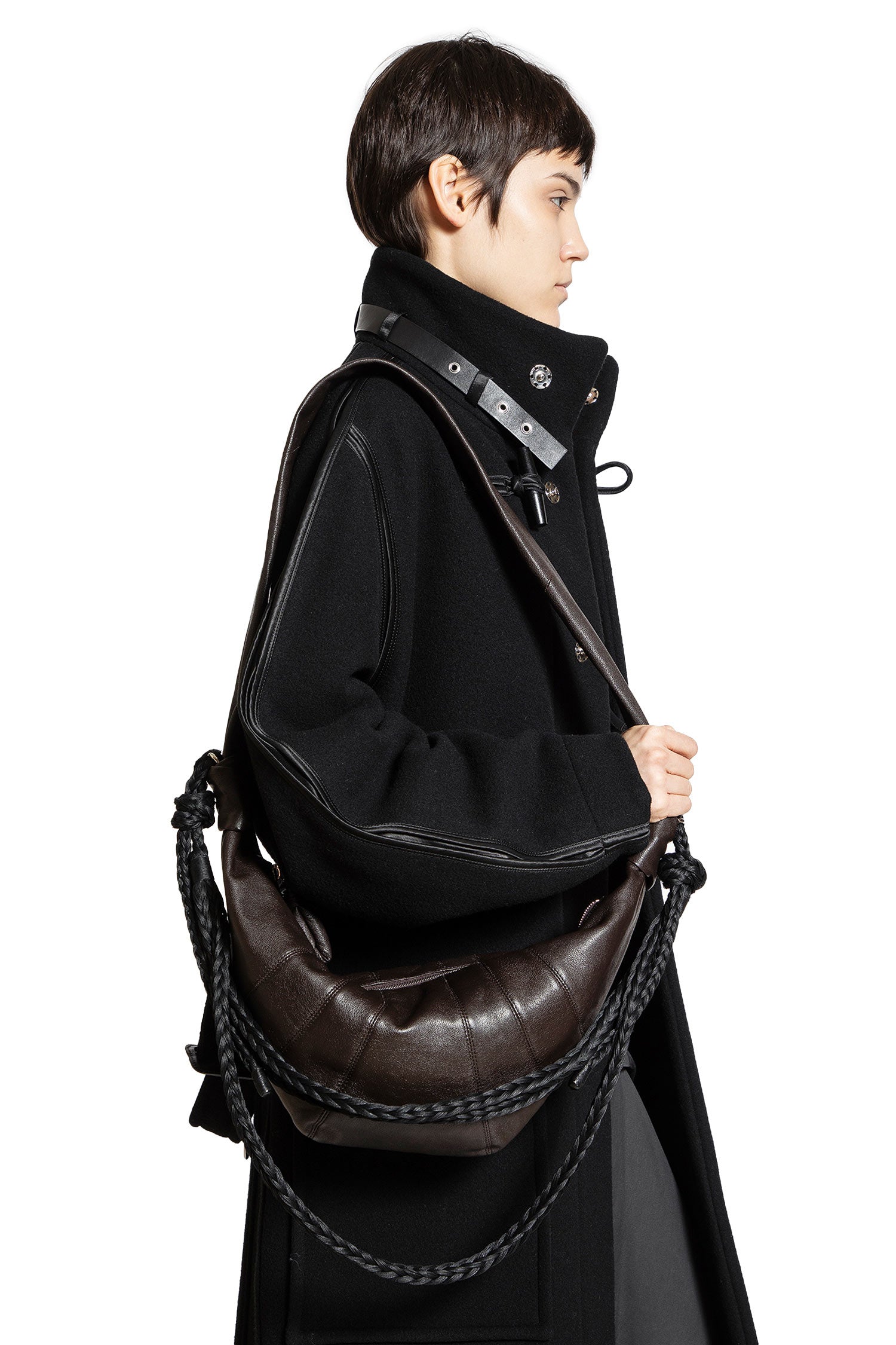LEMAIRE WOMAN SHOULDER BAGS - Antonioli.eu
