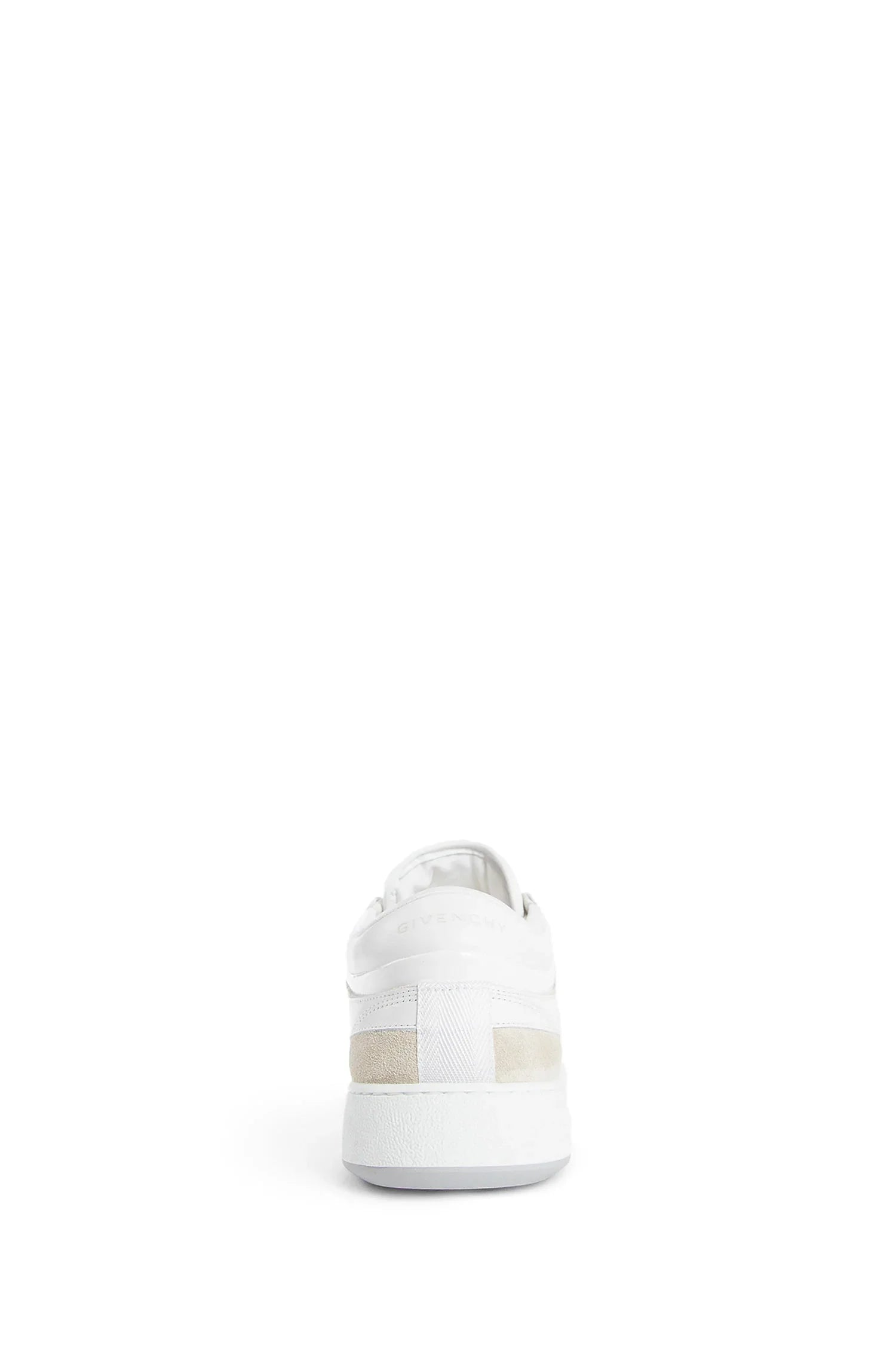 G Move sneakers in mixed leathers - Antonioli.eu