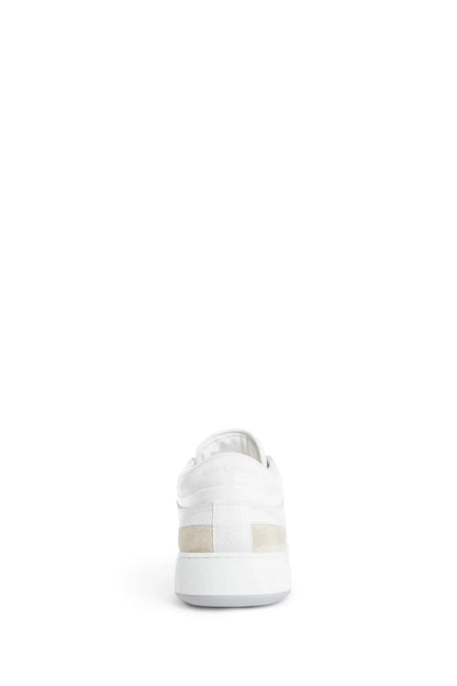G Move sneakers in mixed leathers - Antonioli.eu