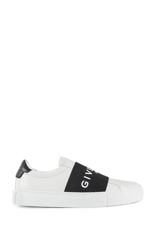 Urban Street Sneakers in Leather - Antonioli.eu