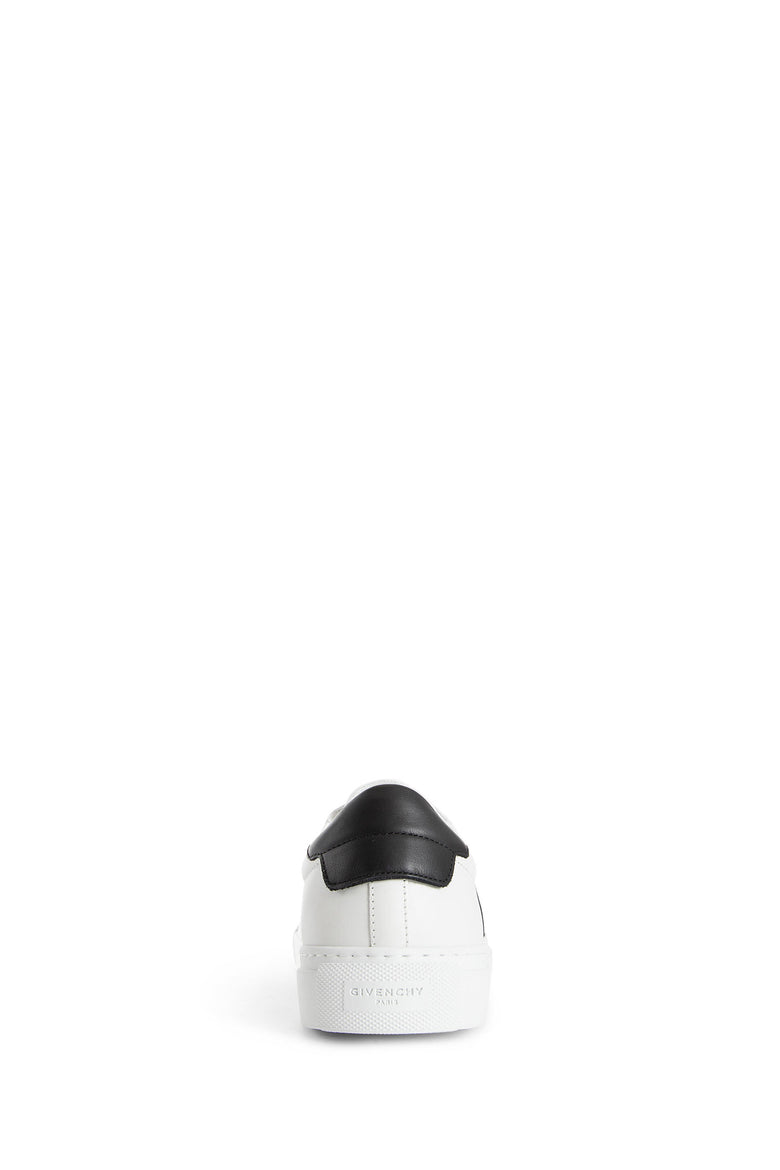 Urban Street Sneakers in Leather - Antonioli.eu