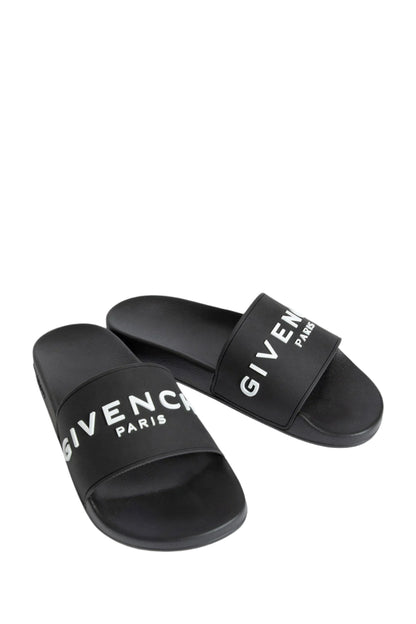 Slide Flat Sandals - Antonioli.eu