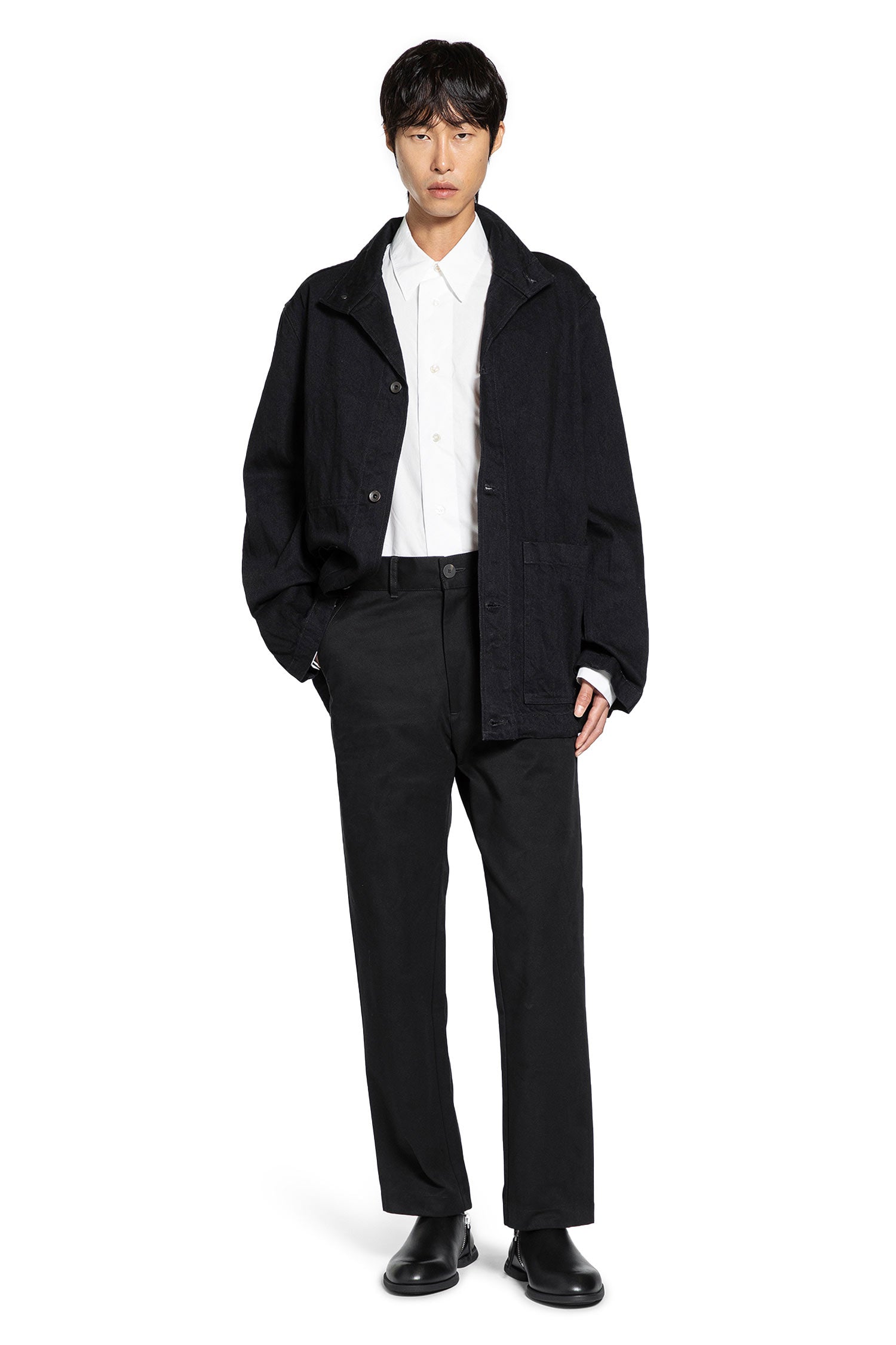 Bill Pantalones
