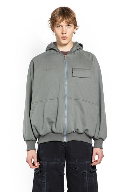 Mk Hoodie Sweatshirt