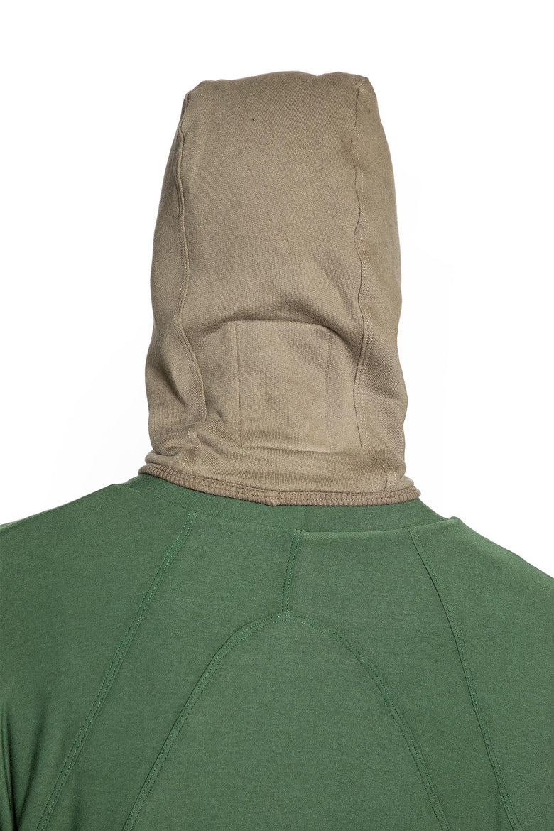 BRYAN JIMENEZ MAN GREEN HATS