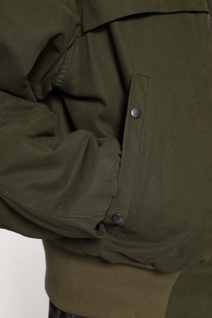 Mk Bomber Jacket
