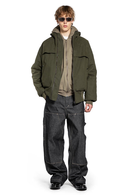 Mk Bomber Jacket