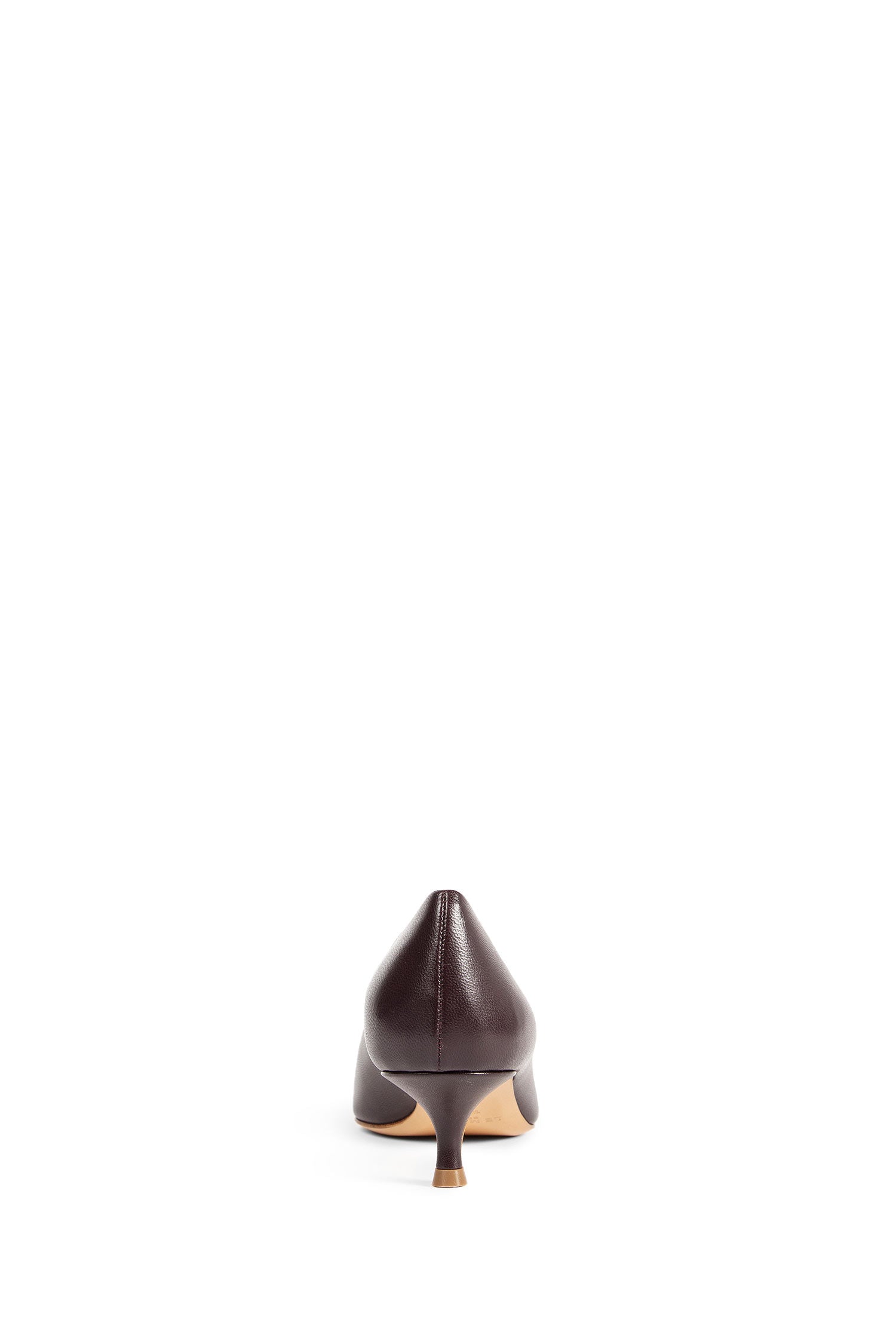 Babouche Kitten Pumps - Antonioli.eu