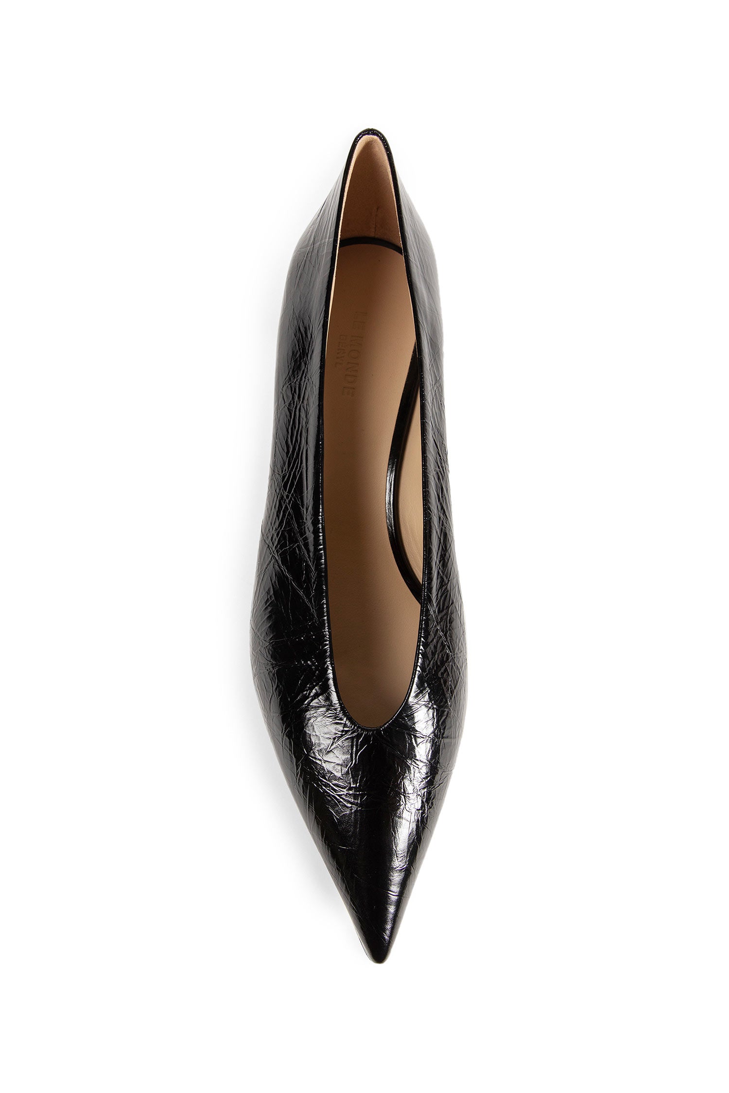 Babouche Kitten Pumps