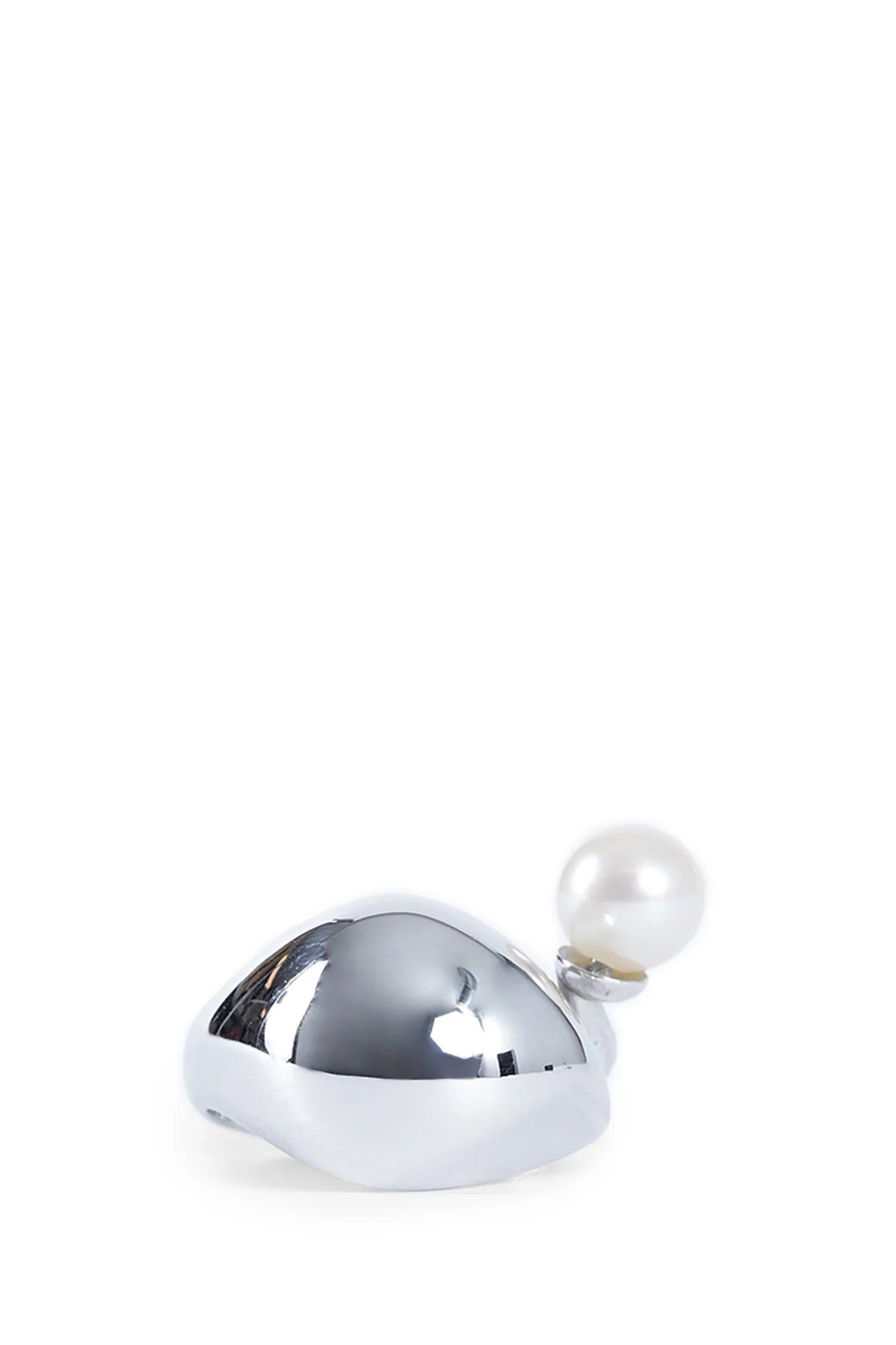 Blown Alien Pearl Ring - Antonioli.eu