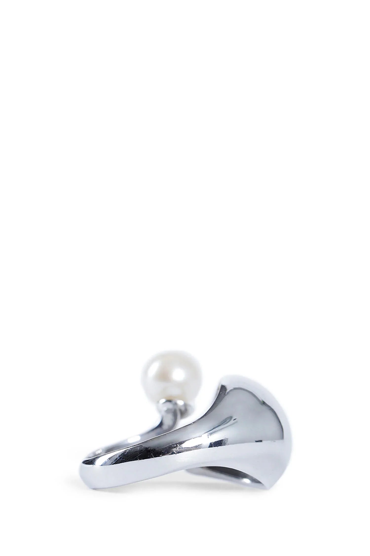 Blown Alien Pearl Ring - Antonioli.eu