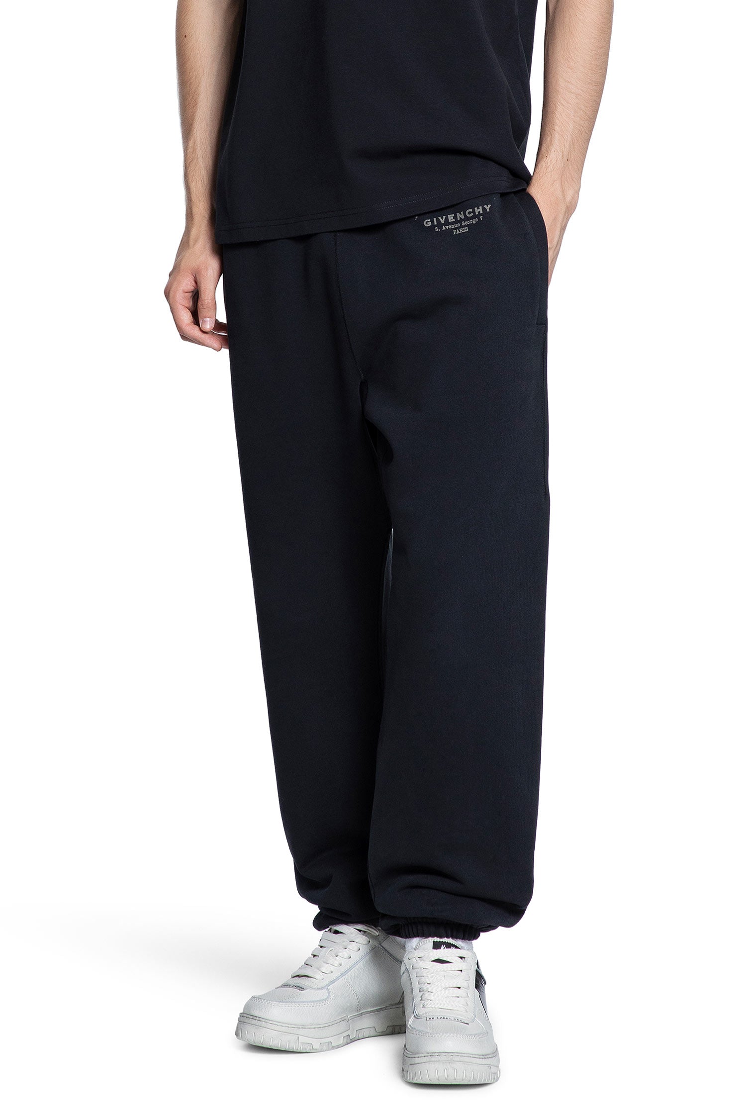 Givenchy Paris Jogger Pants- - Antonioli.eu