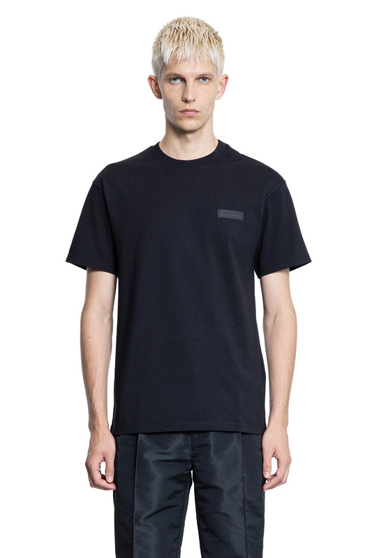 Grosgrain Givenchy Patch T-Shirt - Antonioli.eu