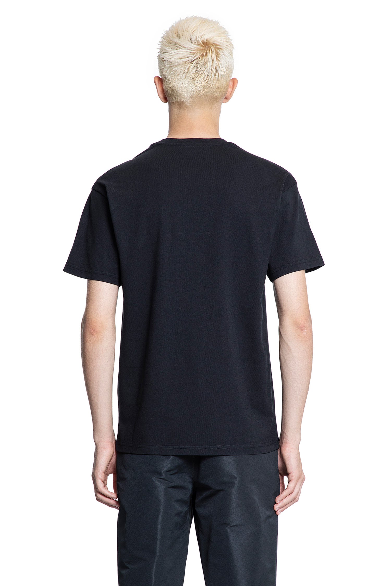 Grosgrain Givenchy Patch T-Shirt - Antonioli.eu