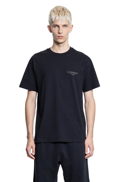 Givenchy Paris Regular Fit T-Shirt - Antonioli.eu