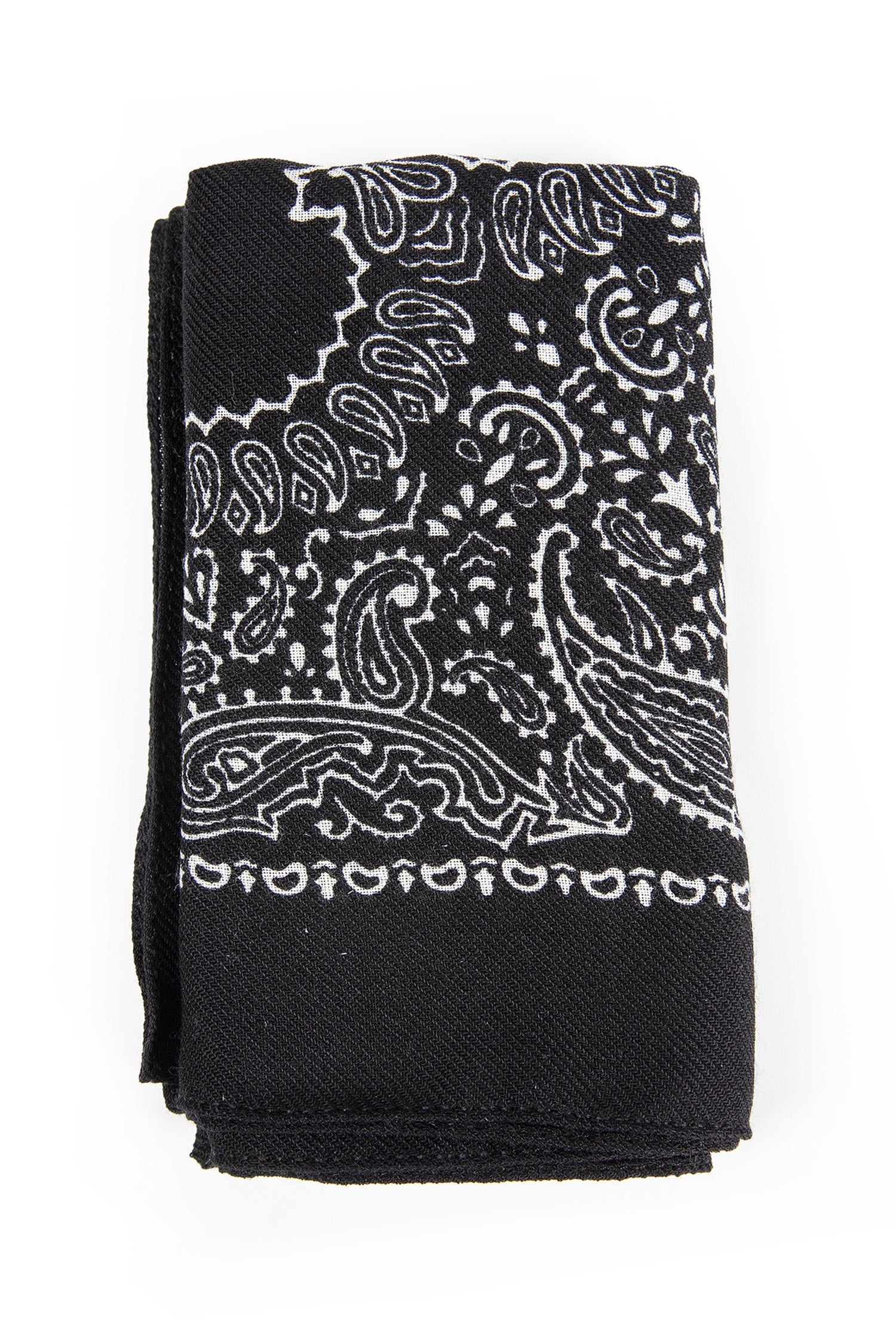 DESTIN MAN BLACK SCARVES