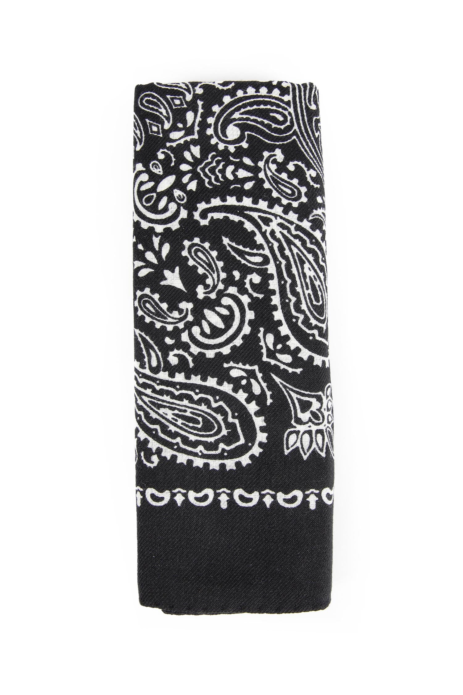 DESTIN MAN BLACK SCARVES